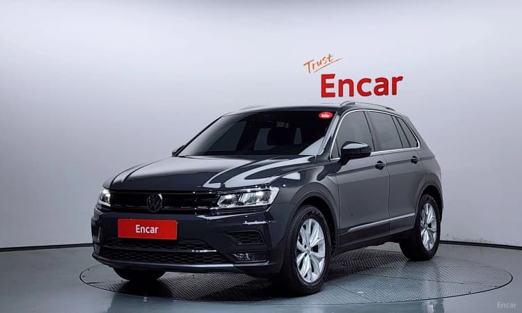 Tiguan 2nd Generation