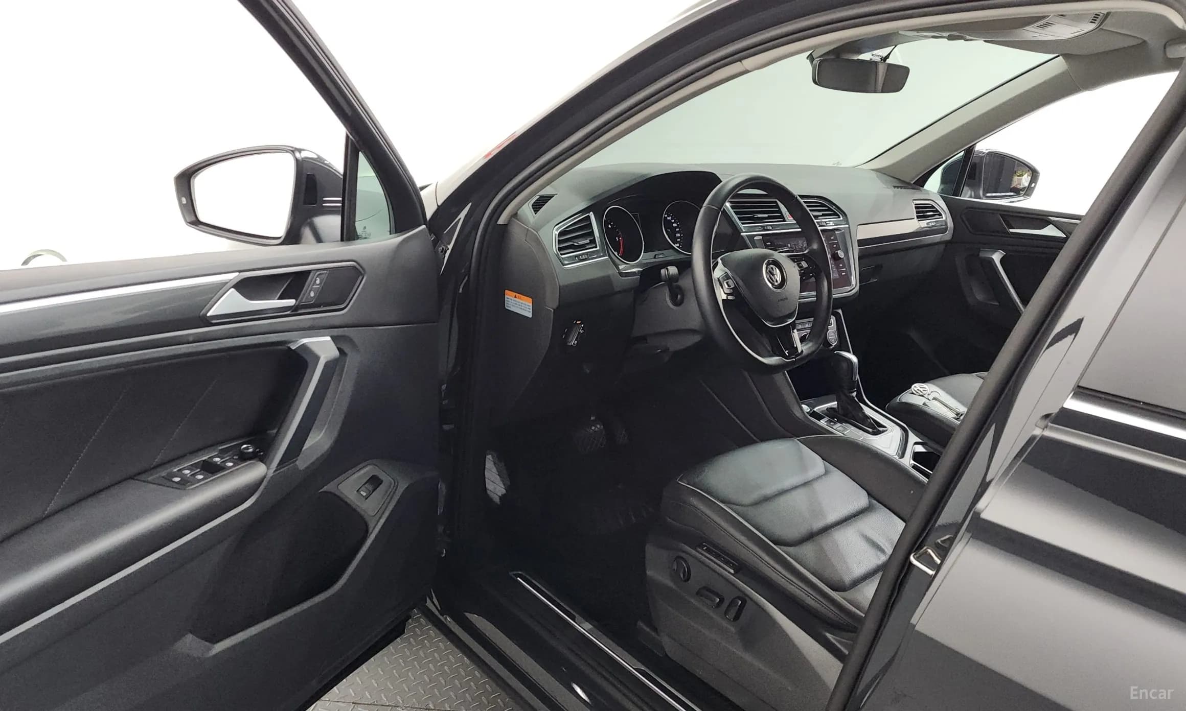Tiguan 2nd Generation
