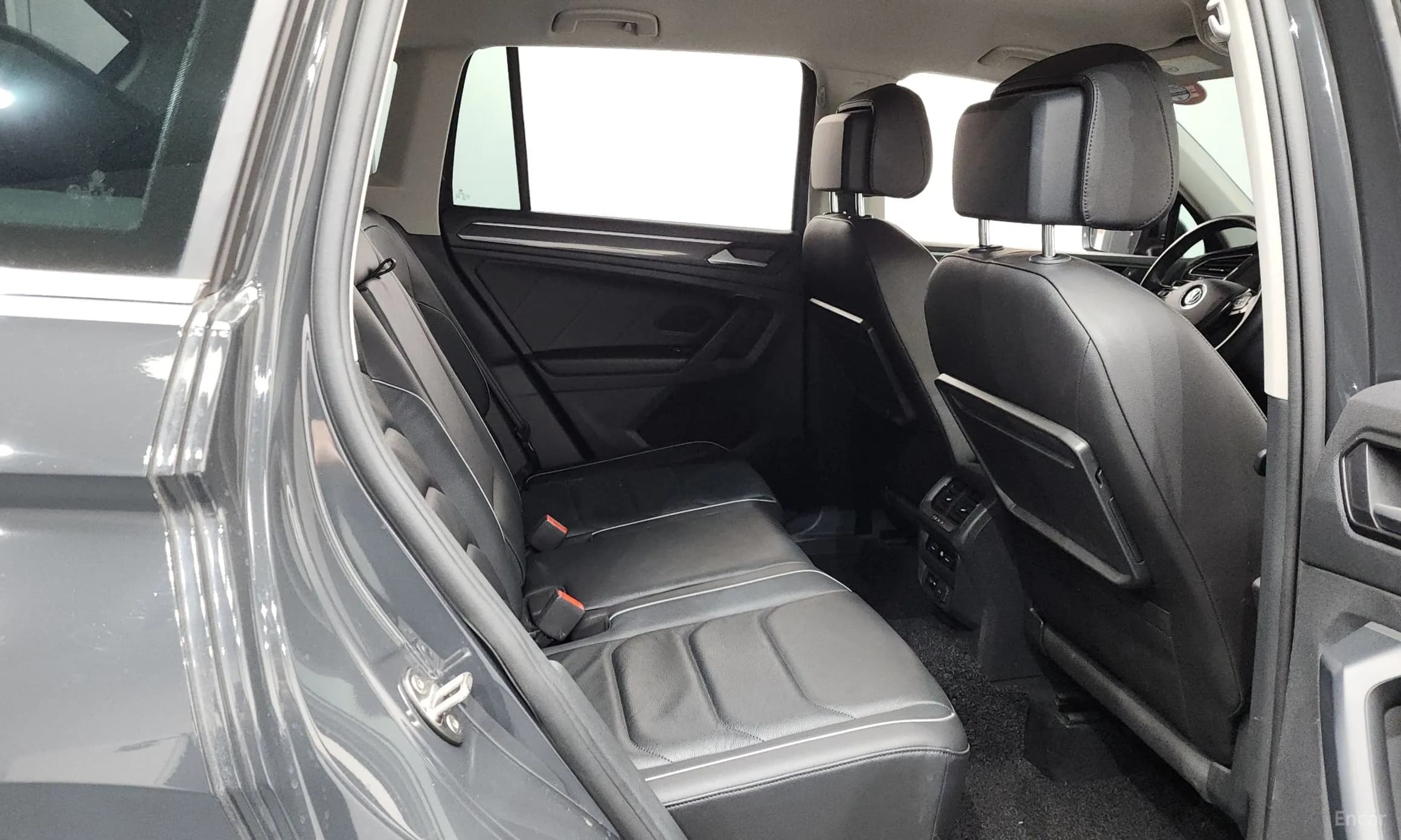 Tiguan 2nd Generation