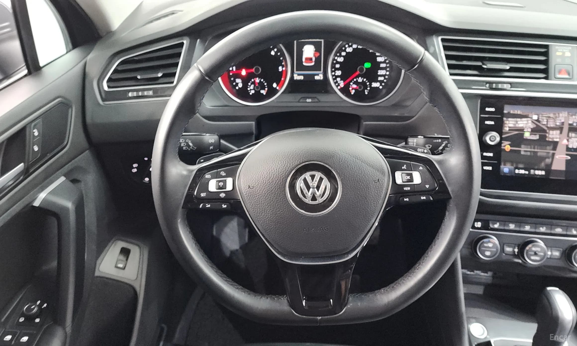 Tiguan 2nd Generation