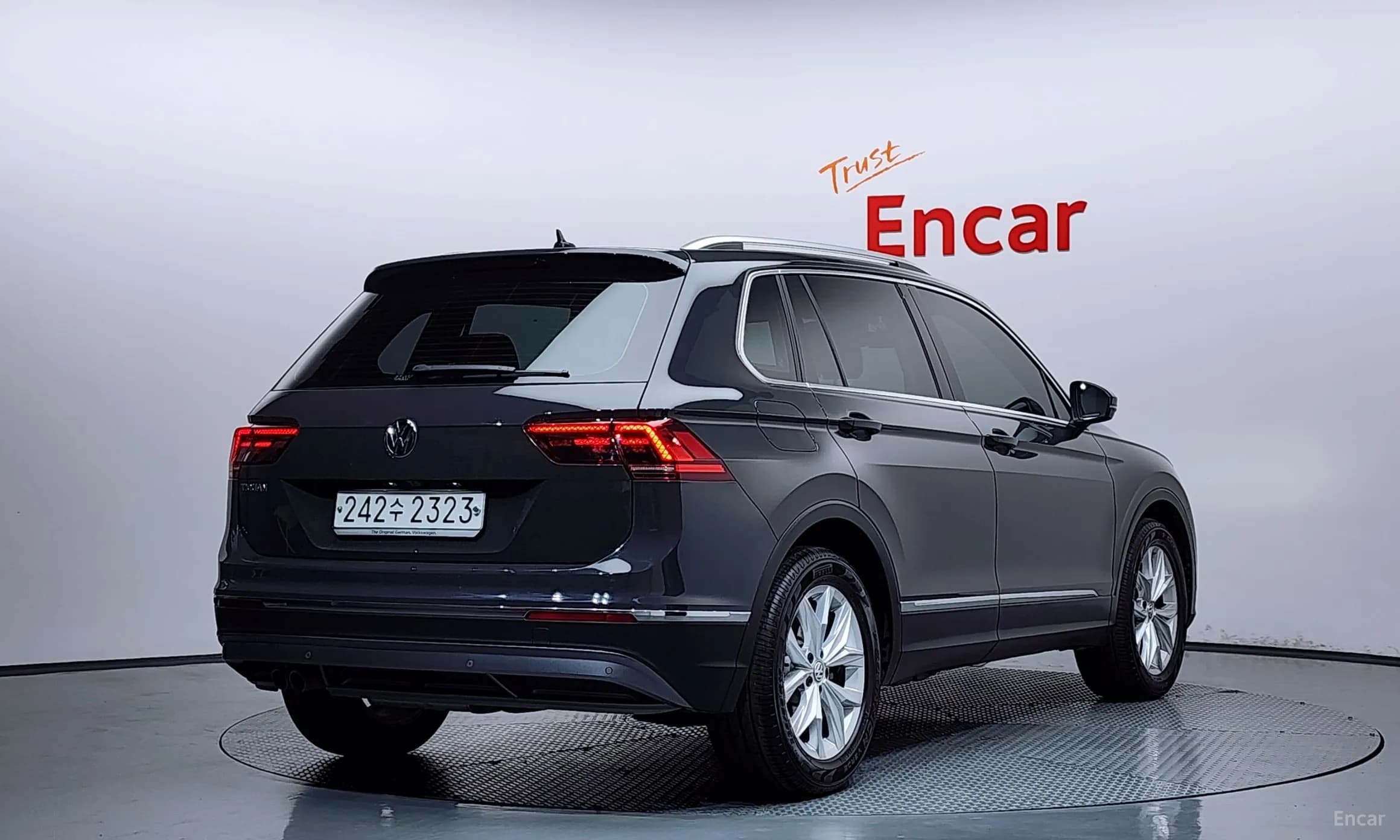 Tiguan 2nd Generation