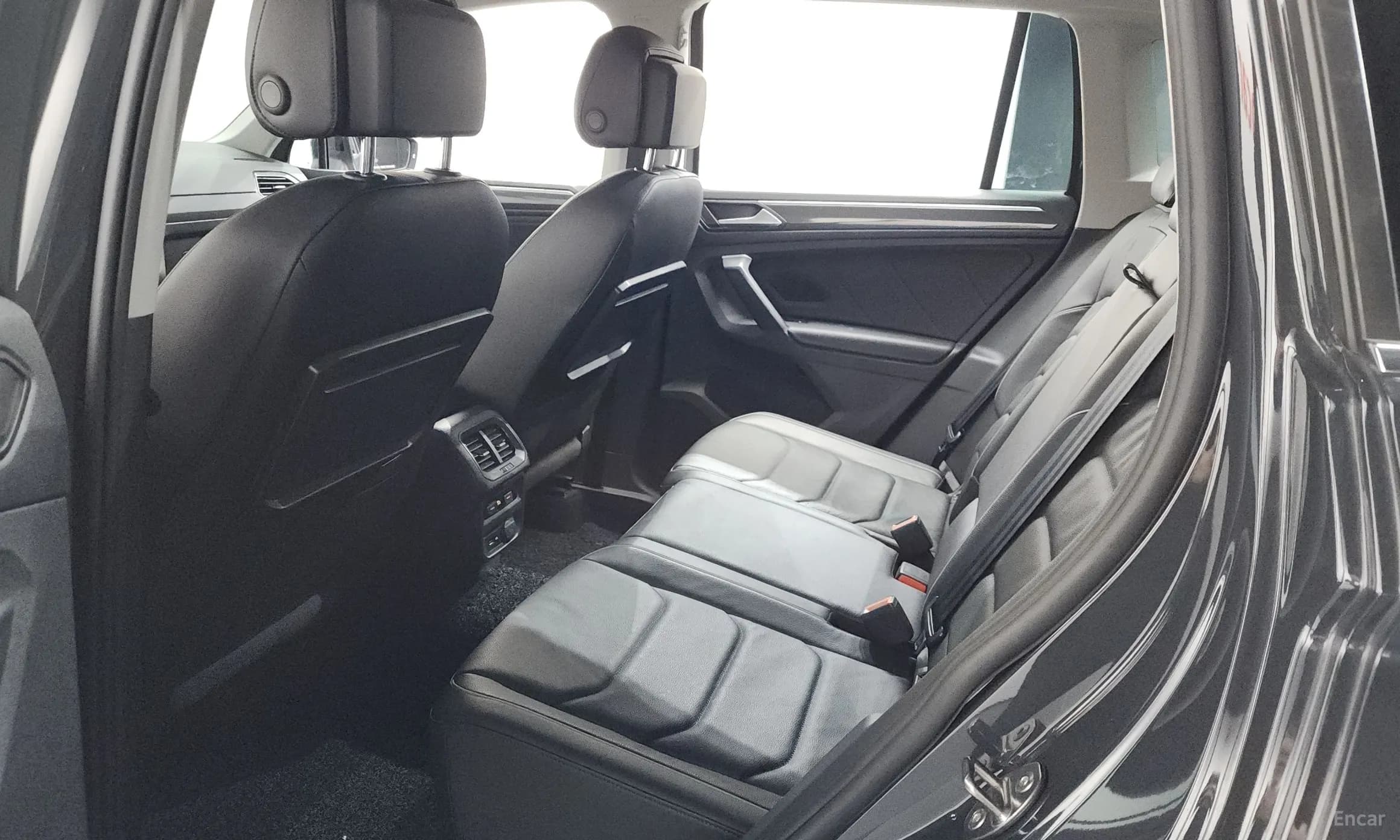 Tiguan 2nd Generation
