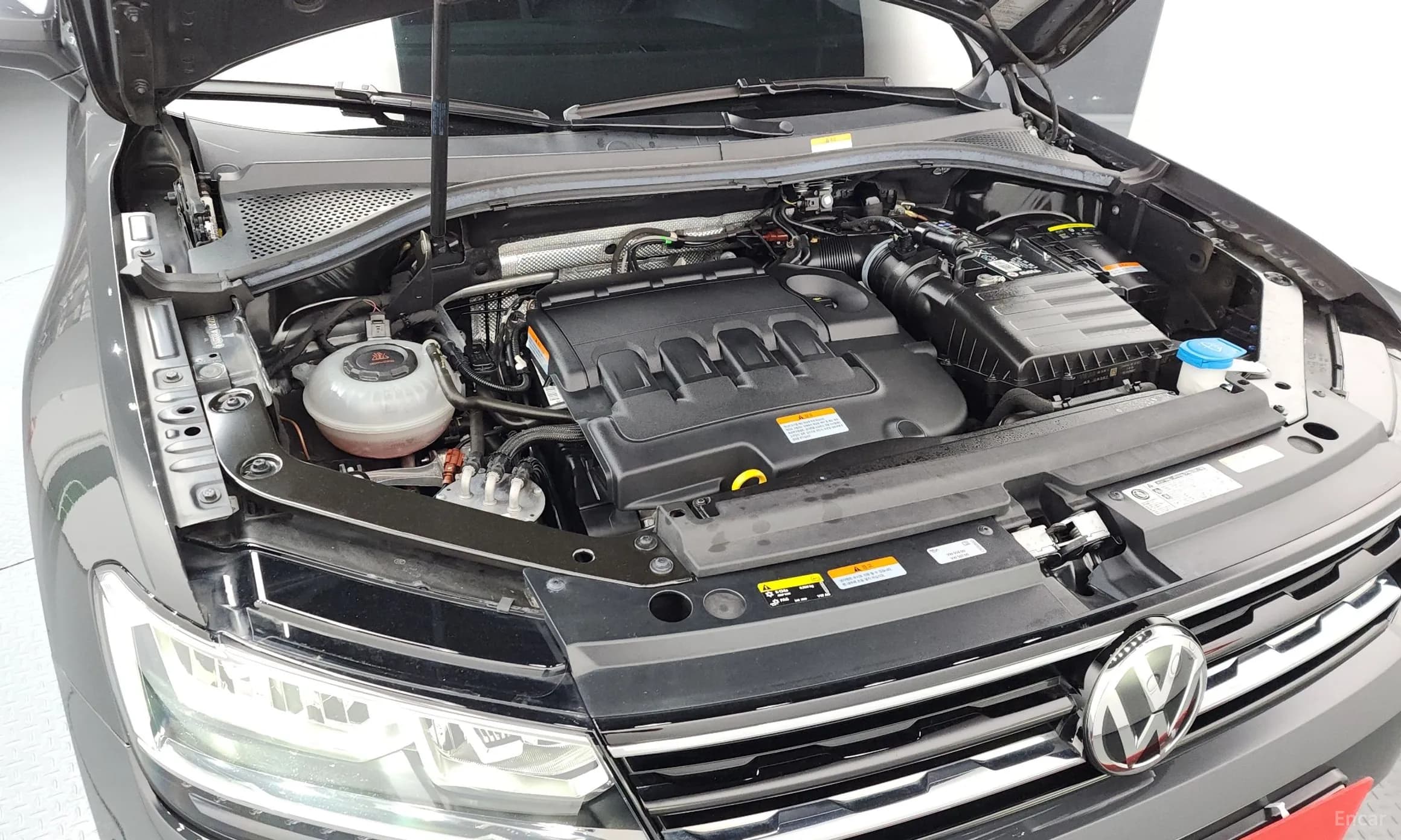 Tiguan 2nd Generation