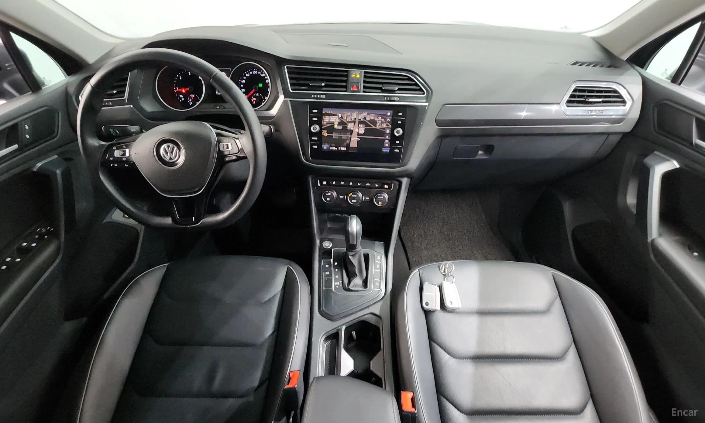 Tiguan 2nd Generation