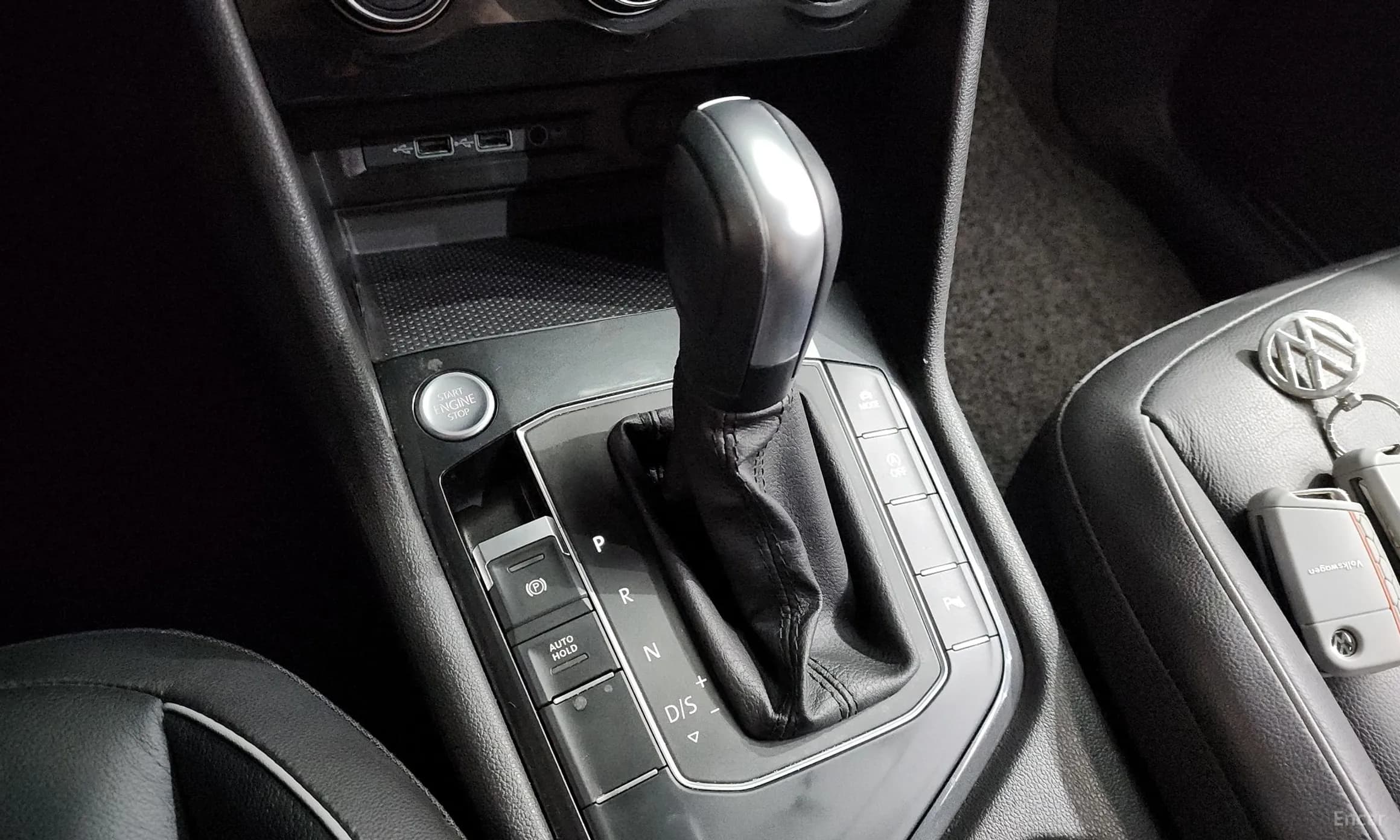 Tiguan 2nd Generation