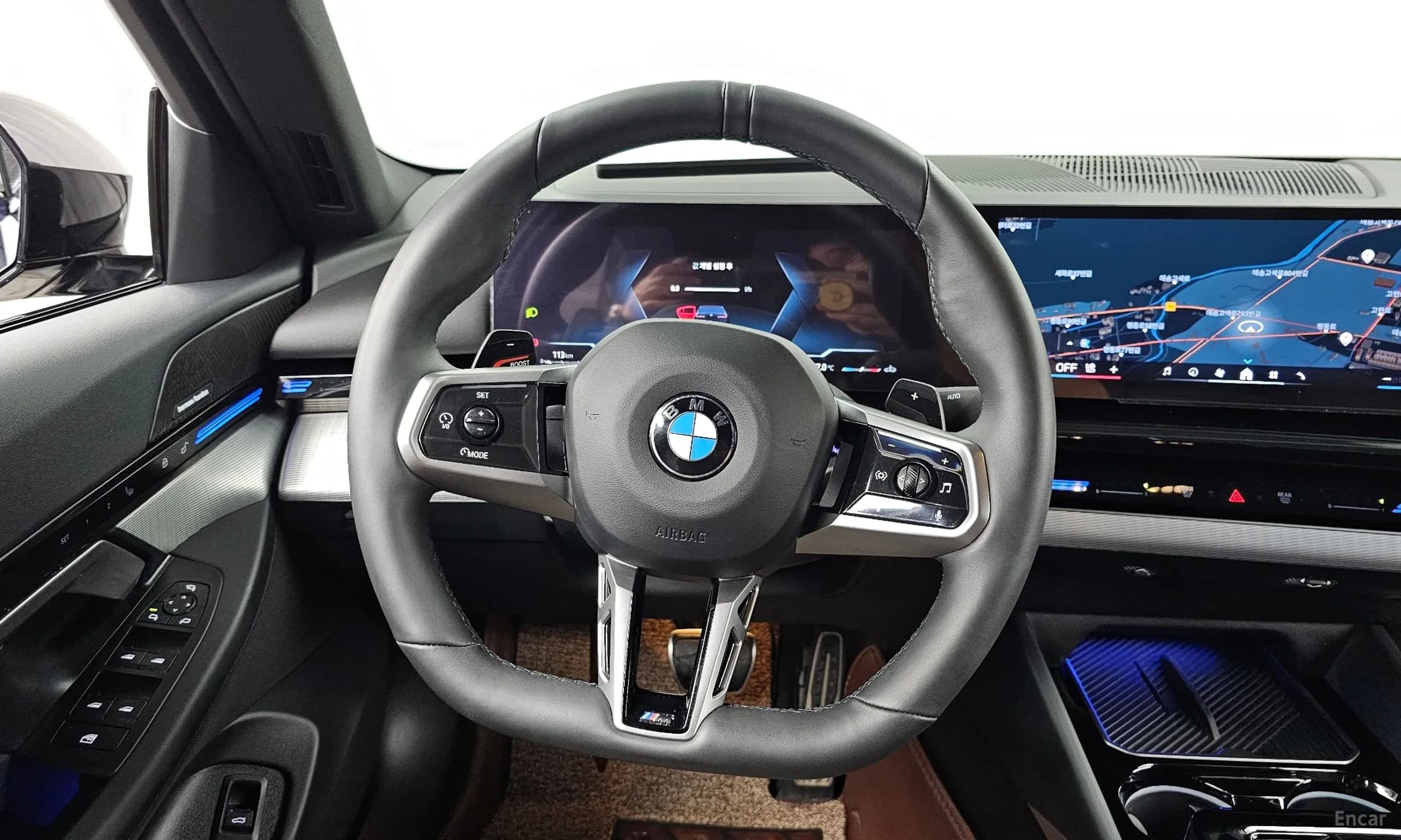 5 Series (G60)