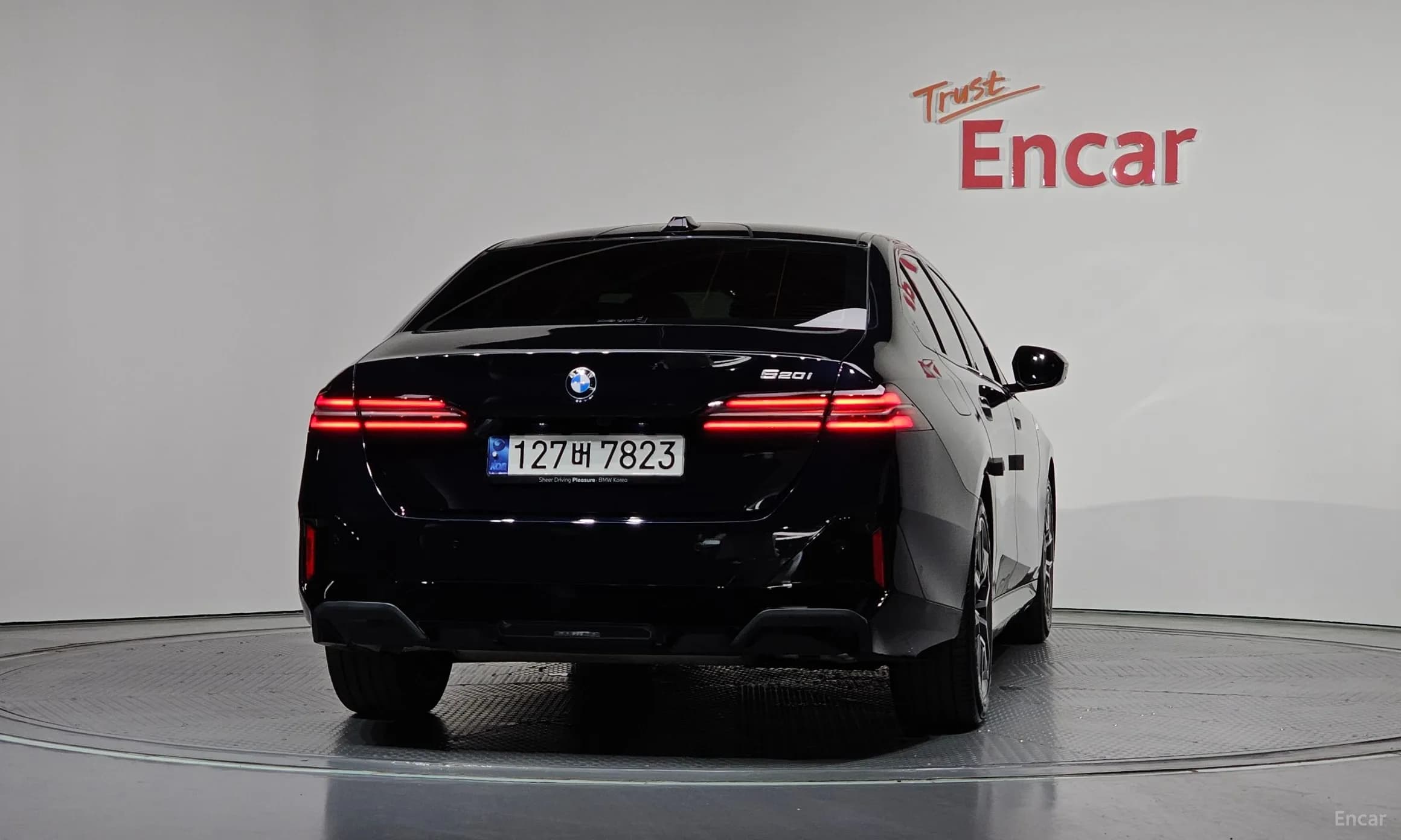 5 Series (G60)
