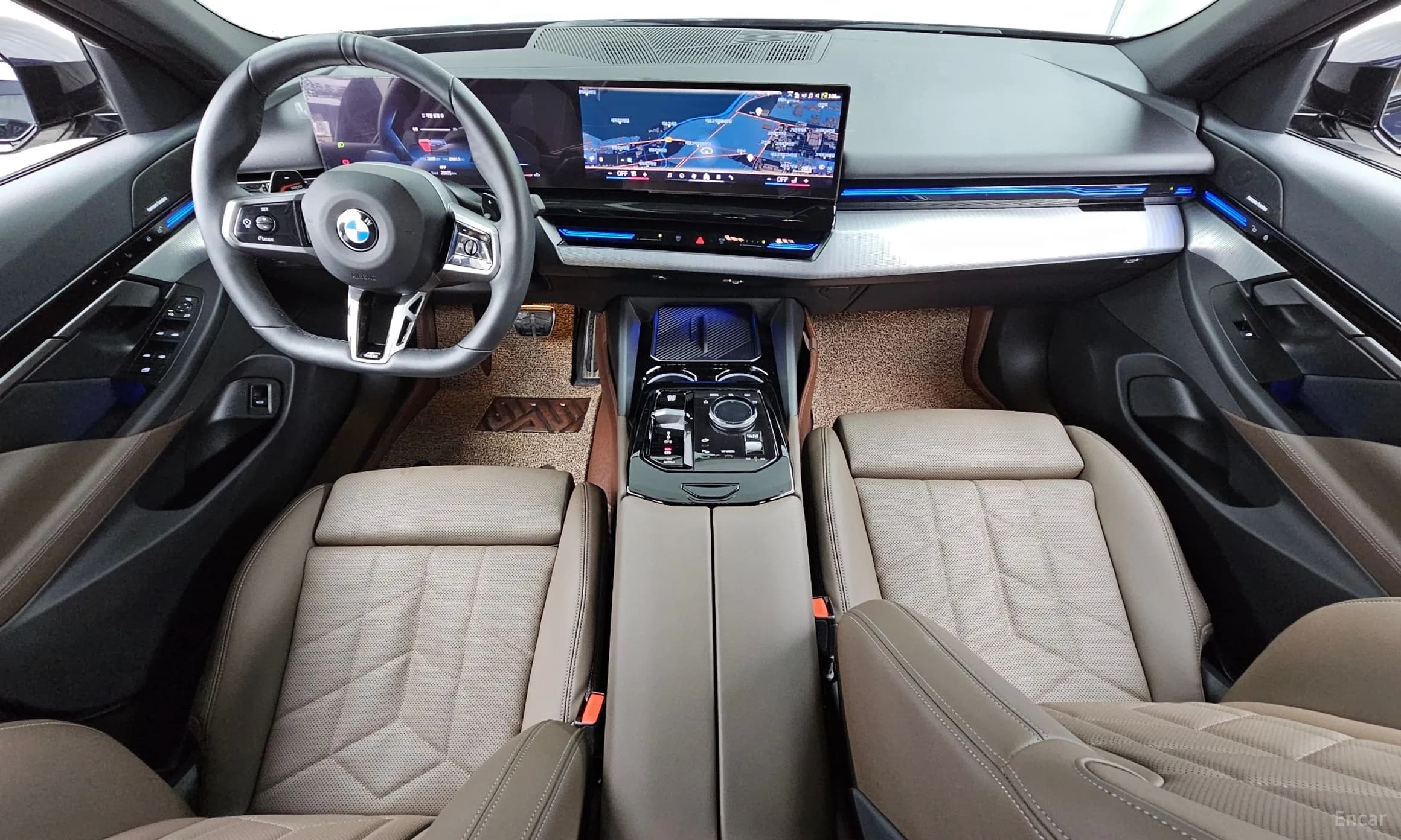 5 Series (G60)