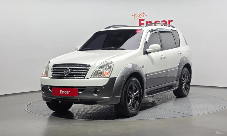Super Rexton