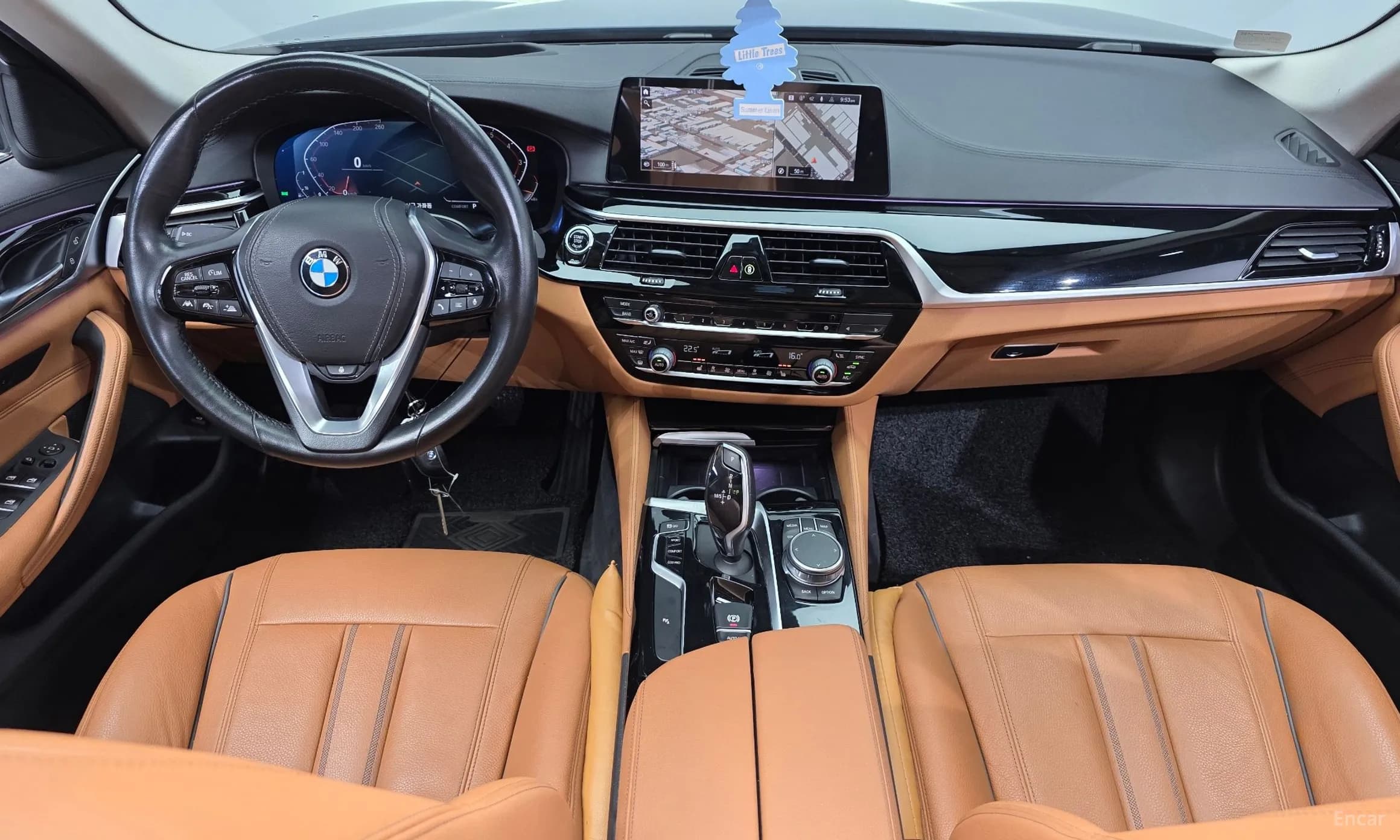 5 Series (G30)