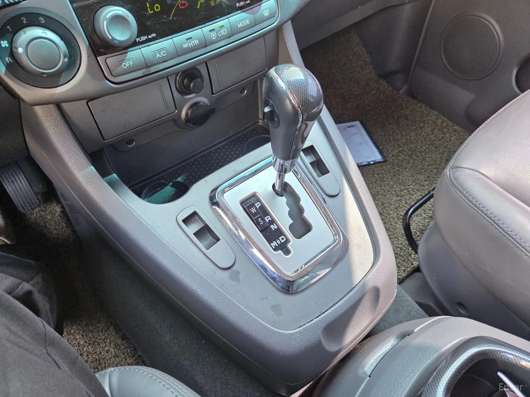 Korando Turismo