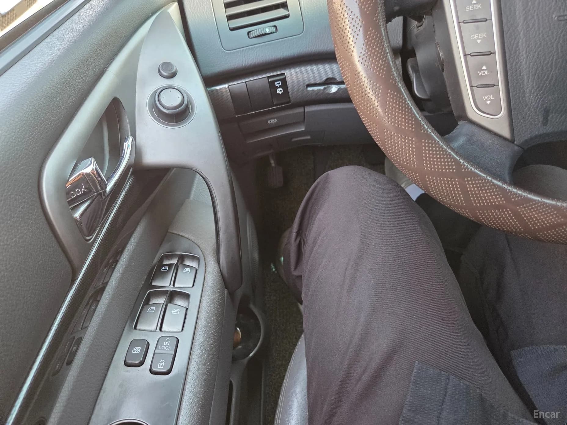 Korando Turismo