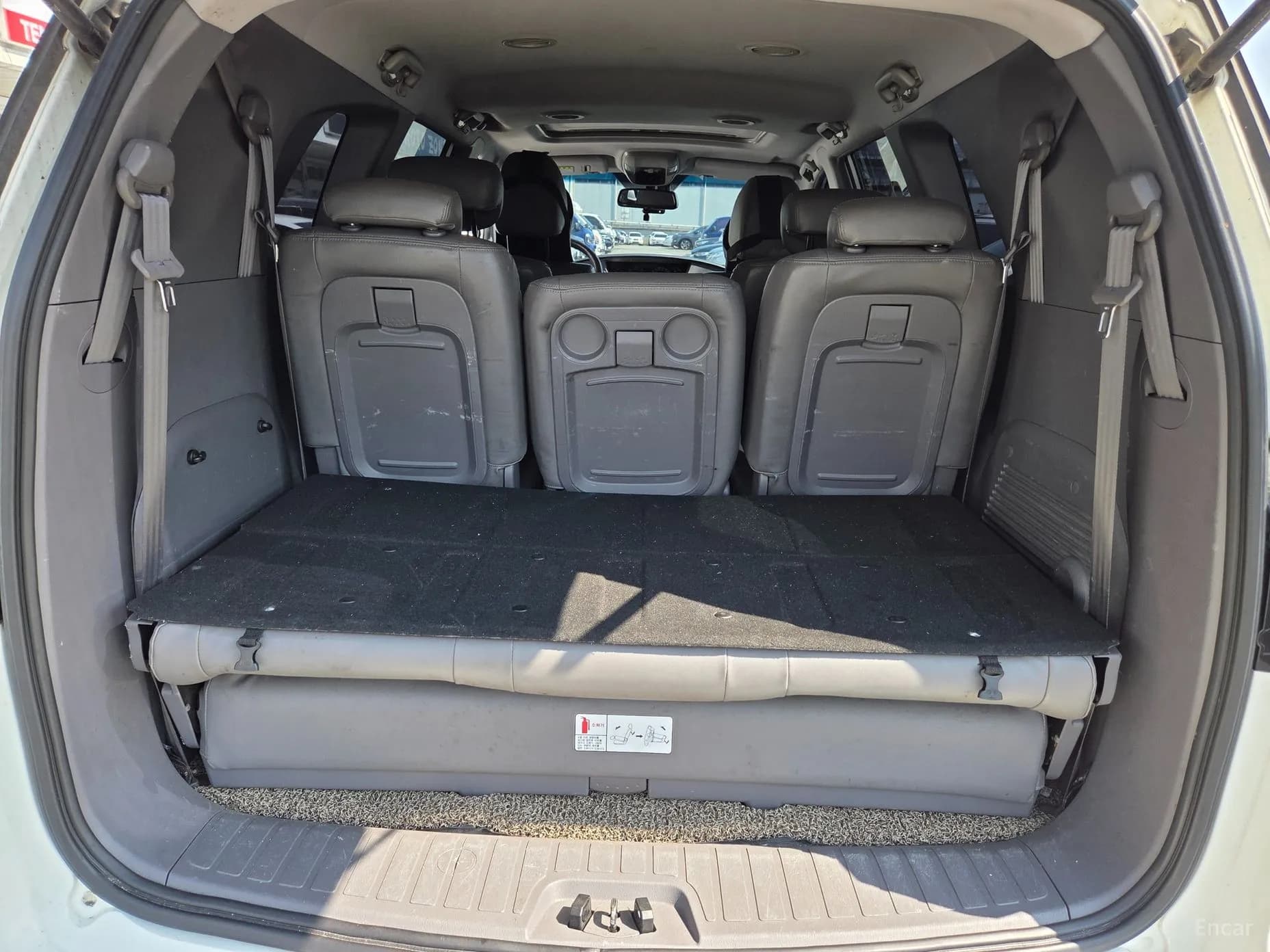 Korando Turismo