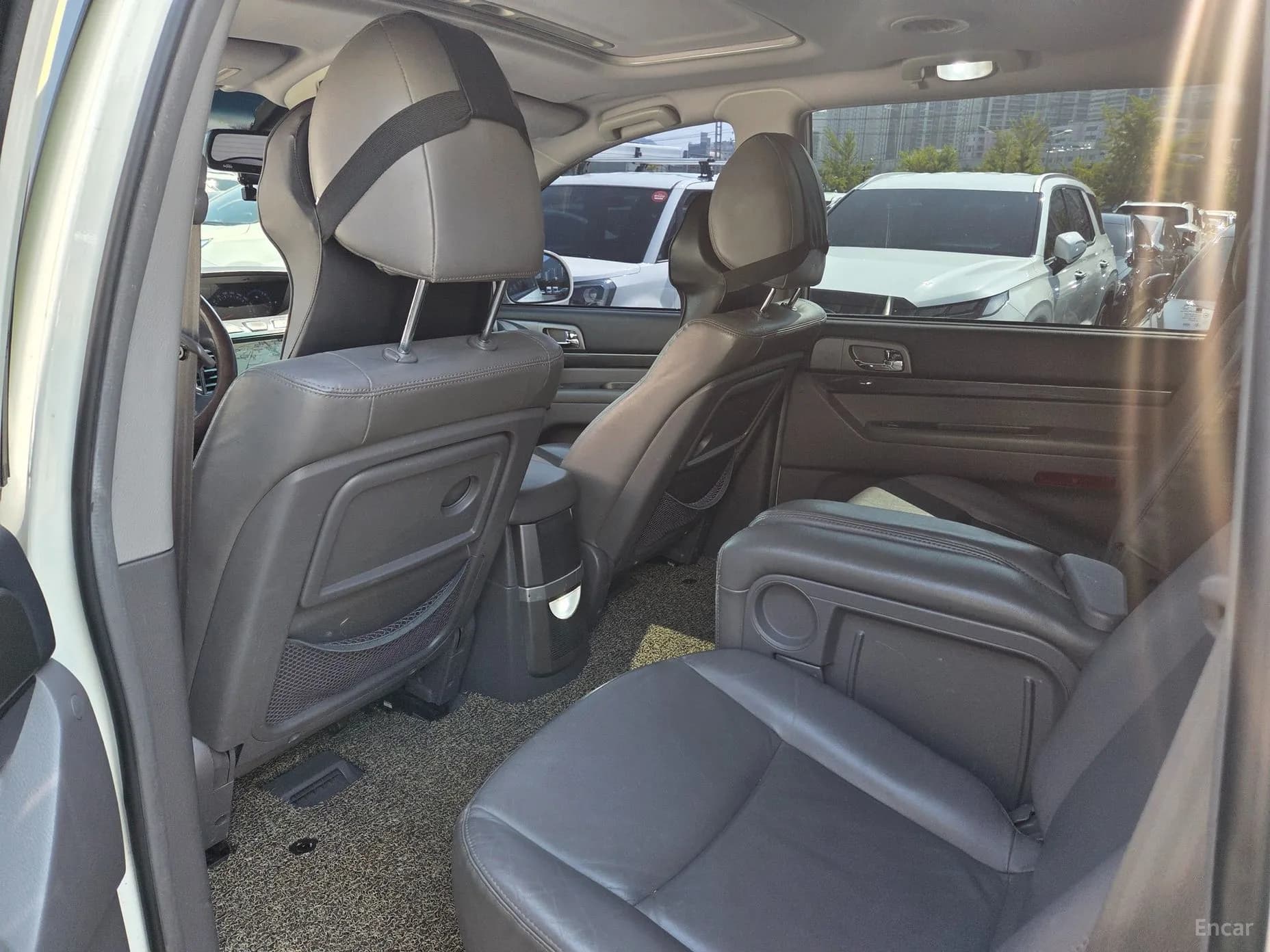 Korando Turismo