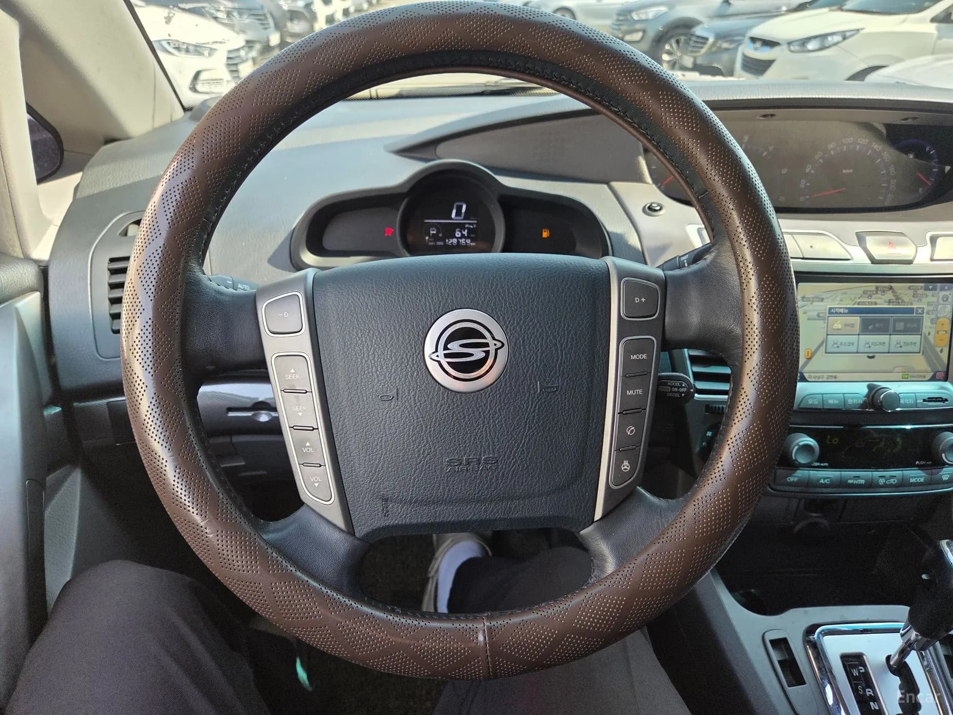 Korando Turismo