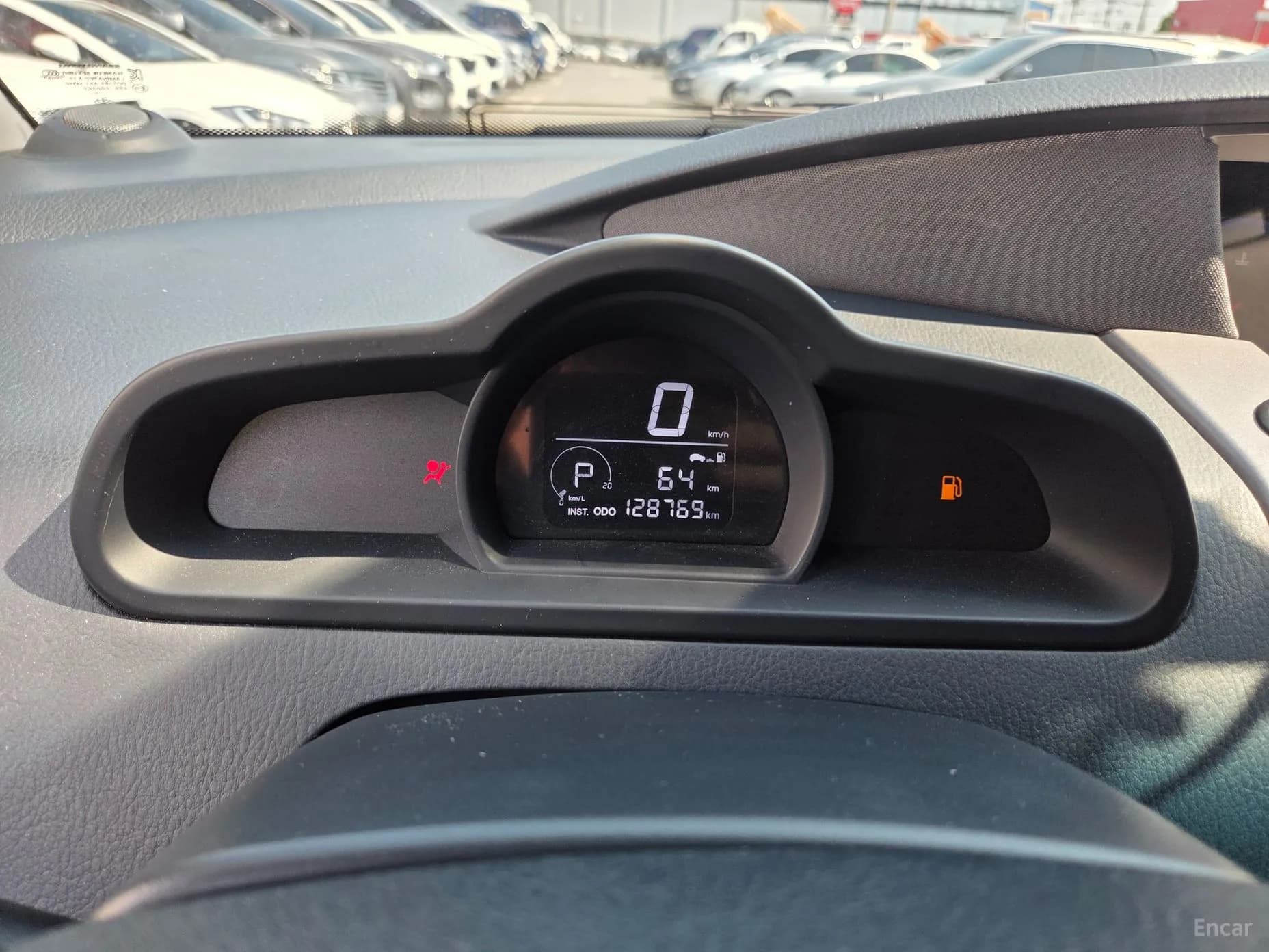 Korando Turismo