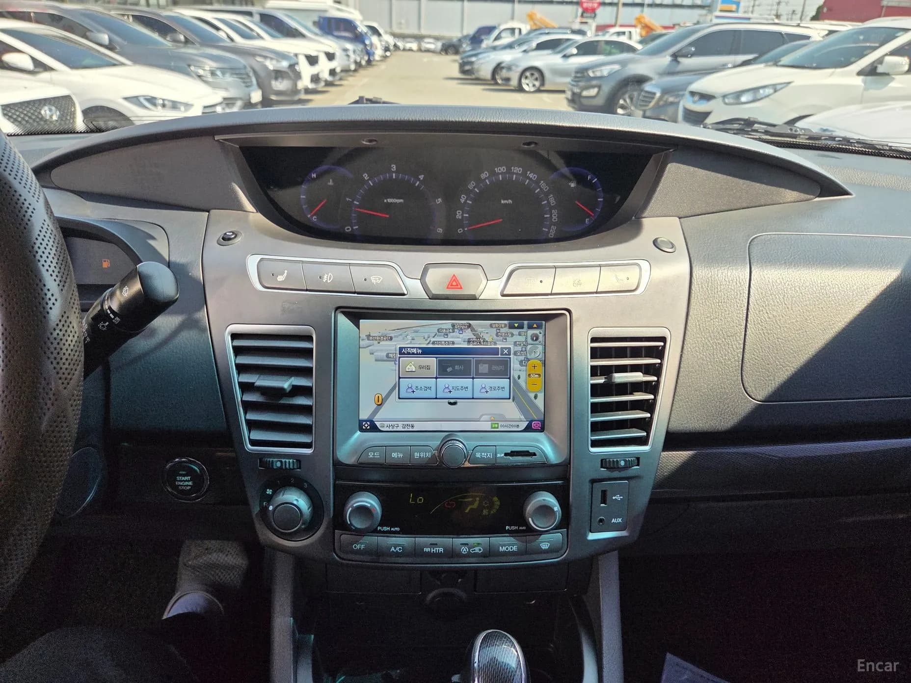Korando Turismo