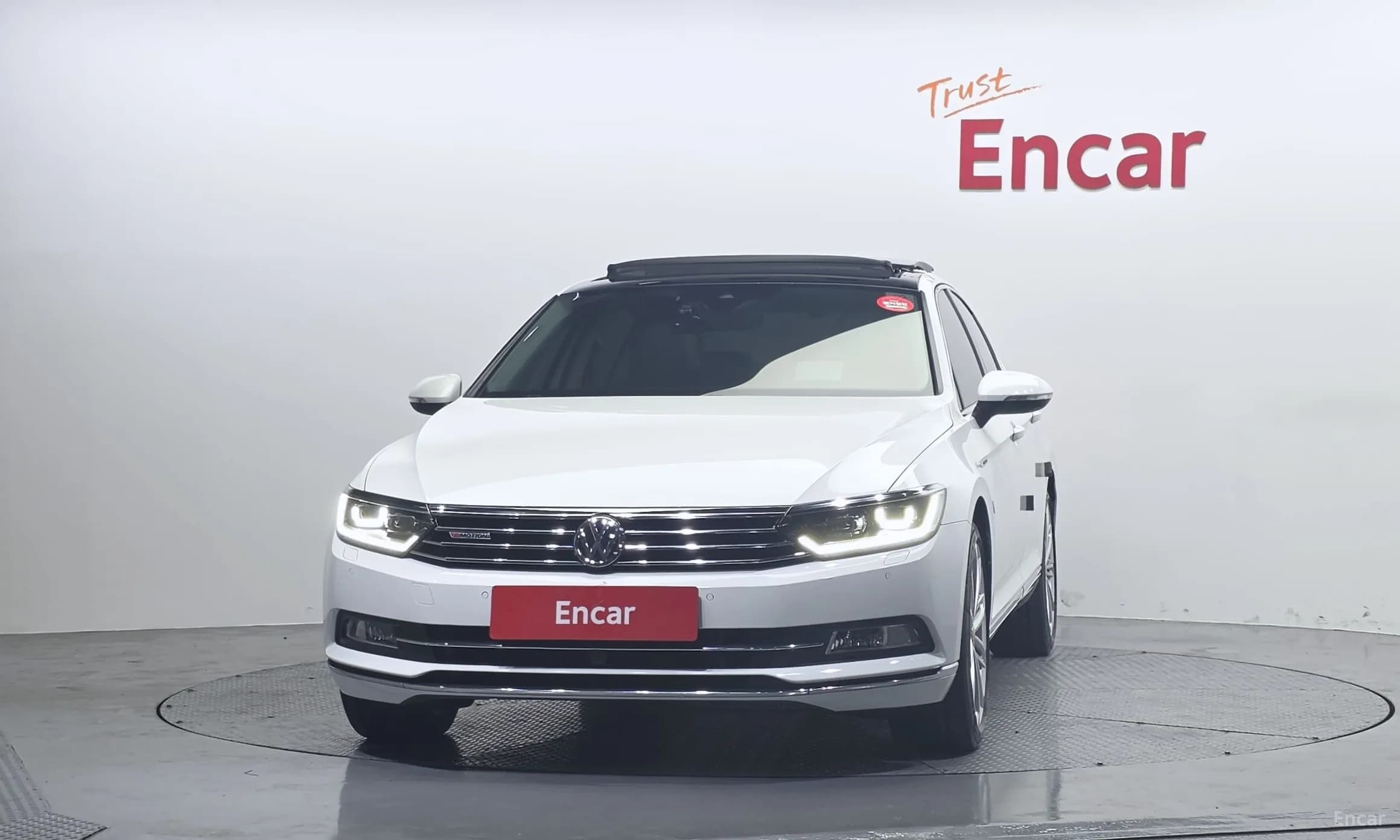 Passat GT (B8)