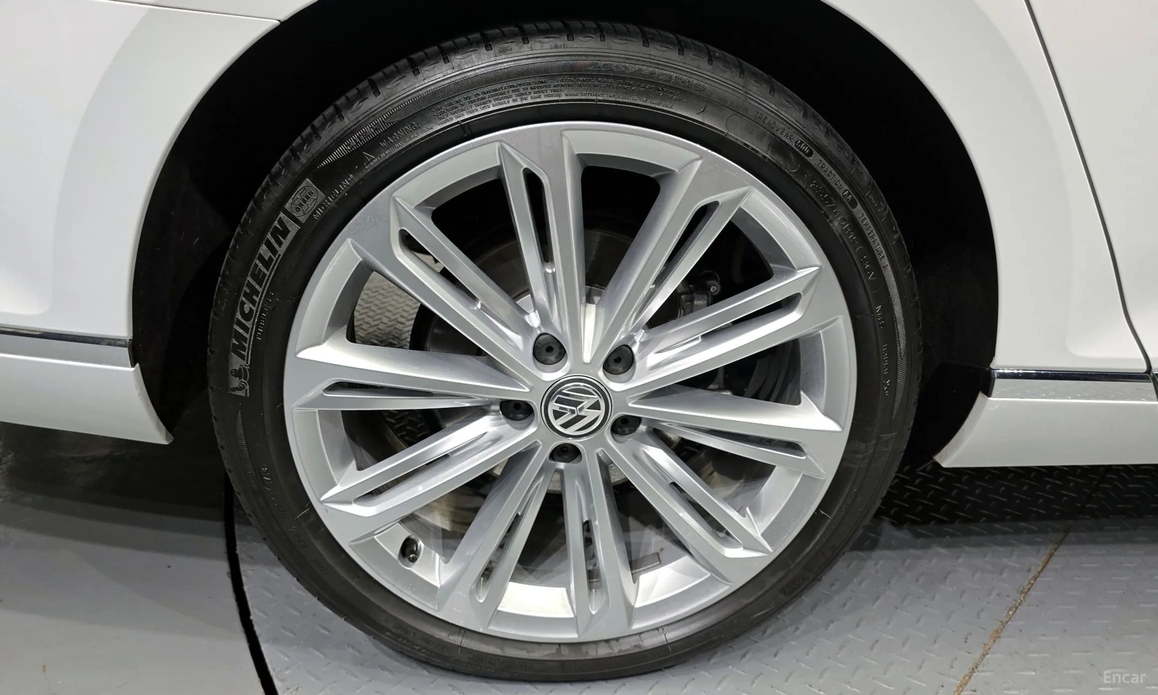 Passat GT (B8)