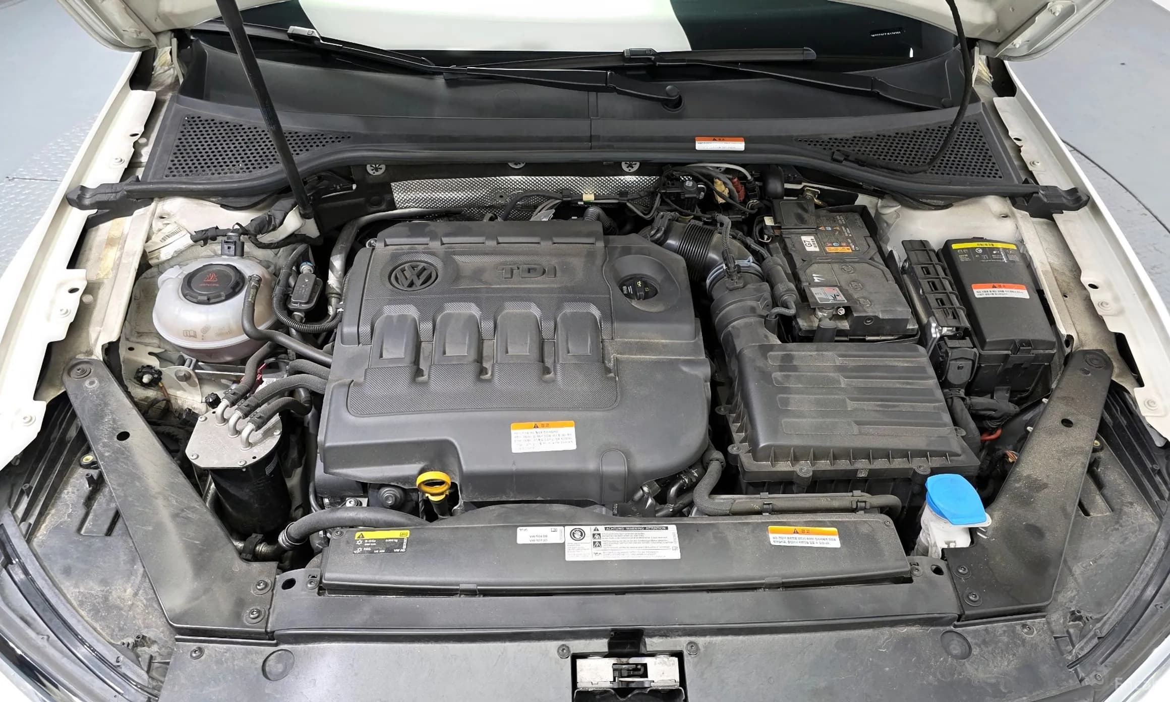 Passat GT (B8)