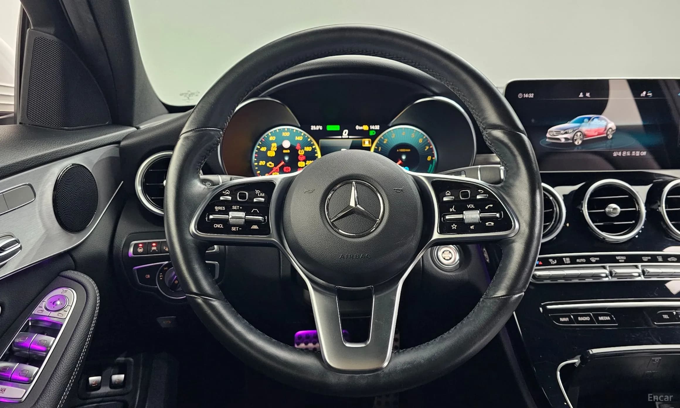 C-Class W205