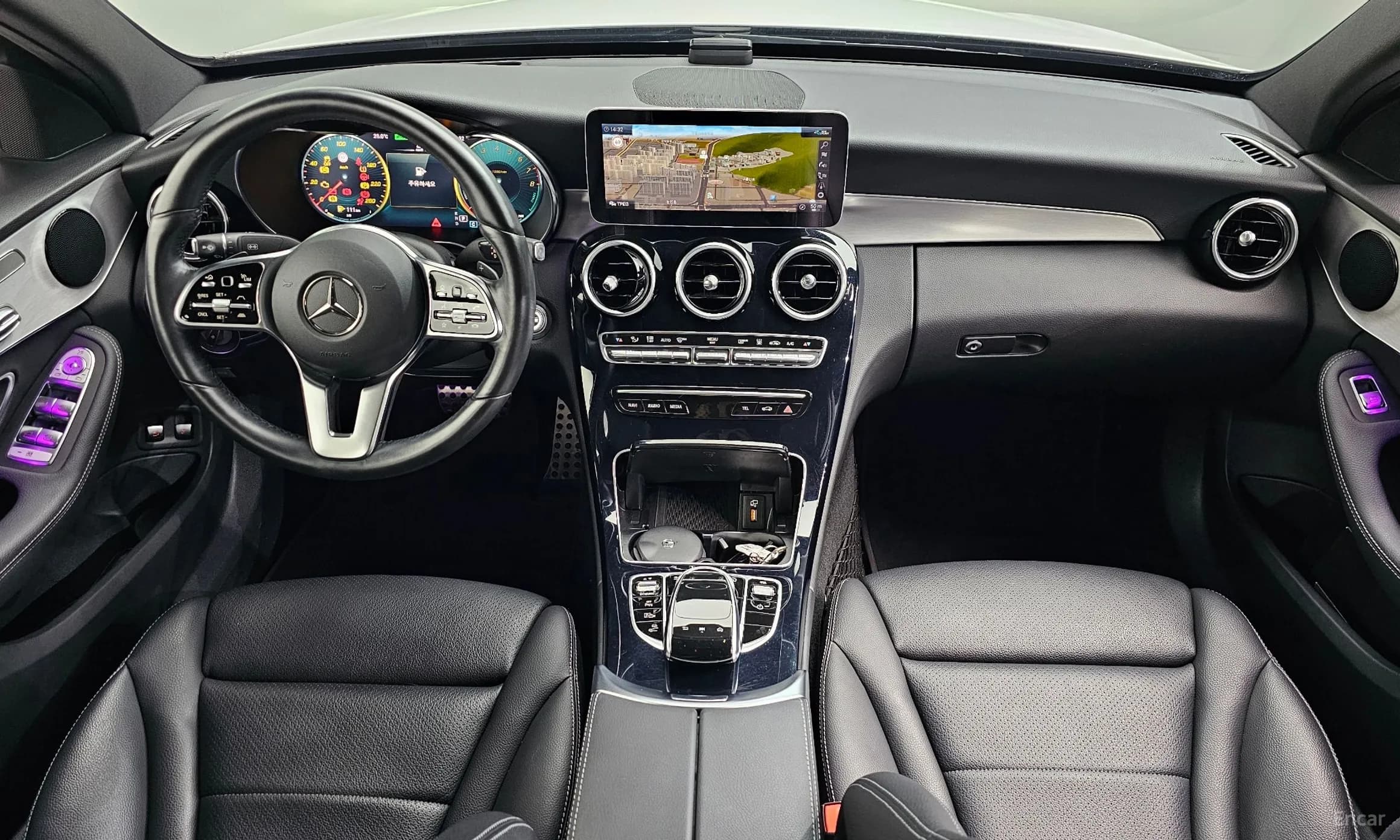 C-Class W205