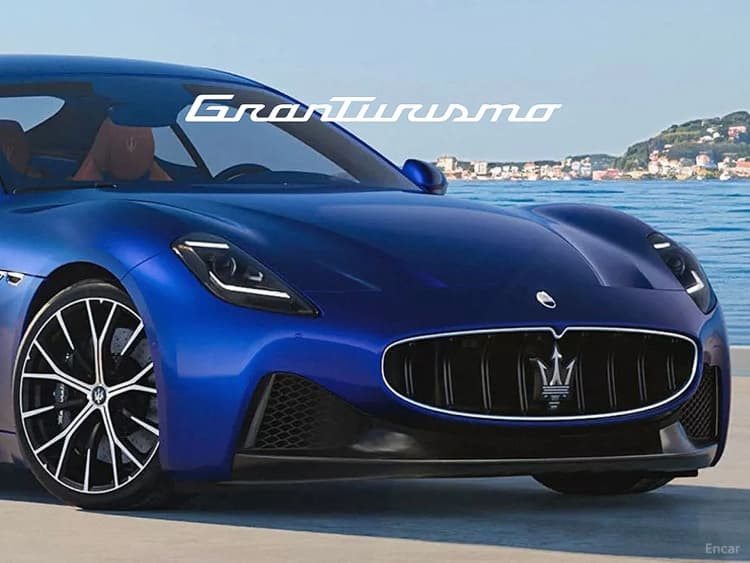 Gran Turismo Gen 2