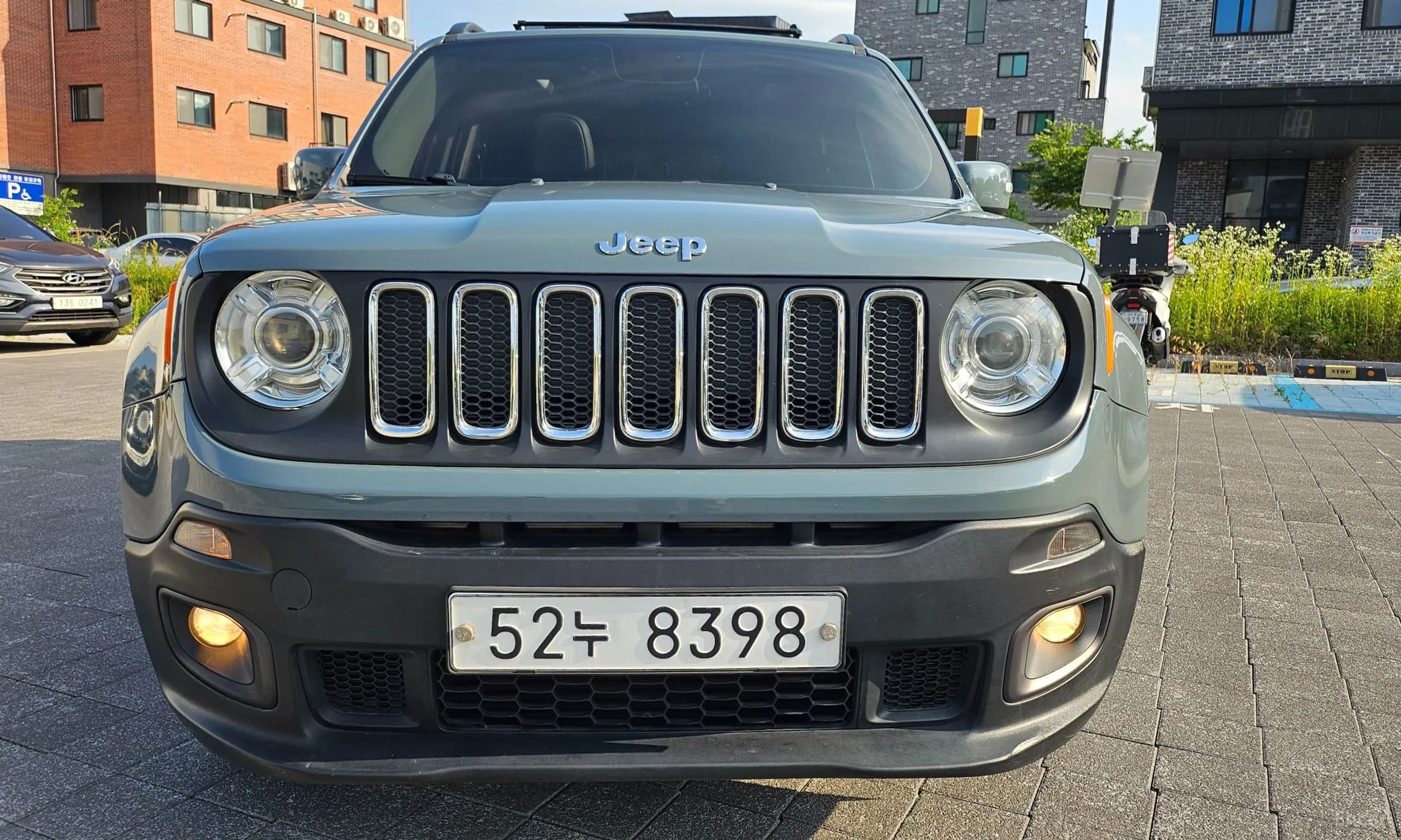 Renegade