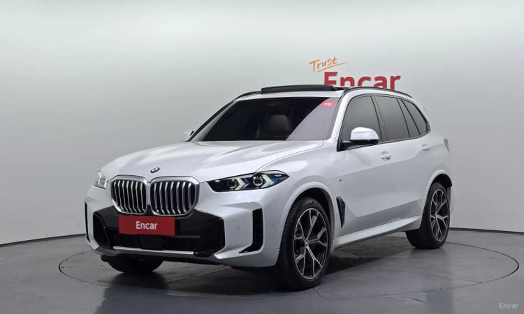 X5 (G05)