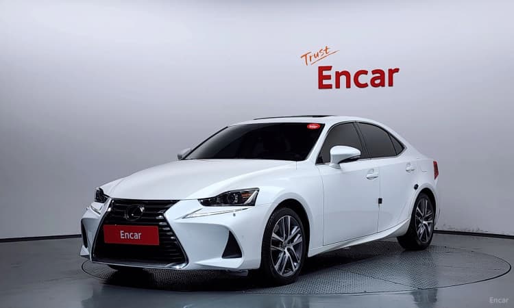 New IS200t