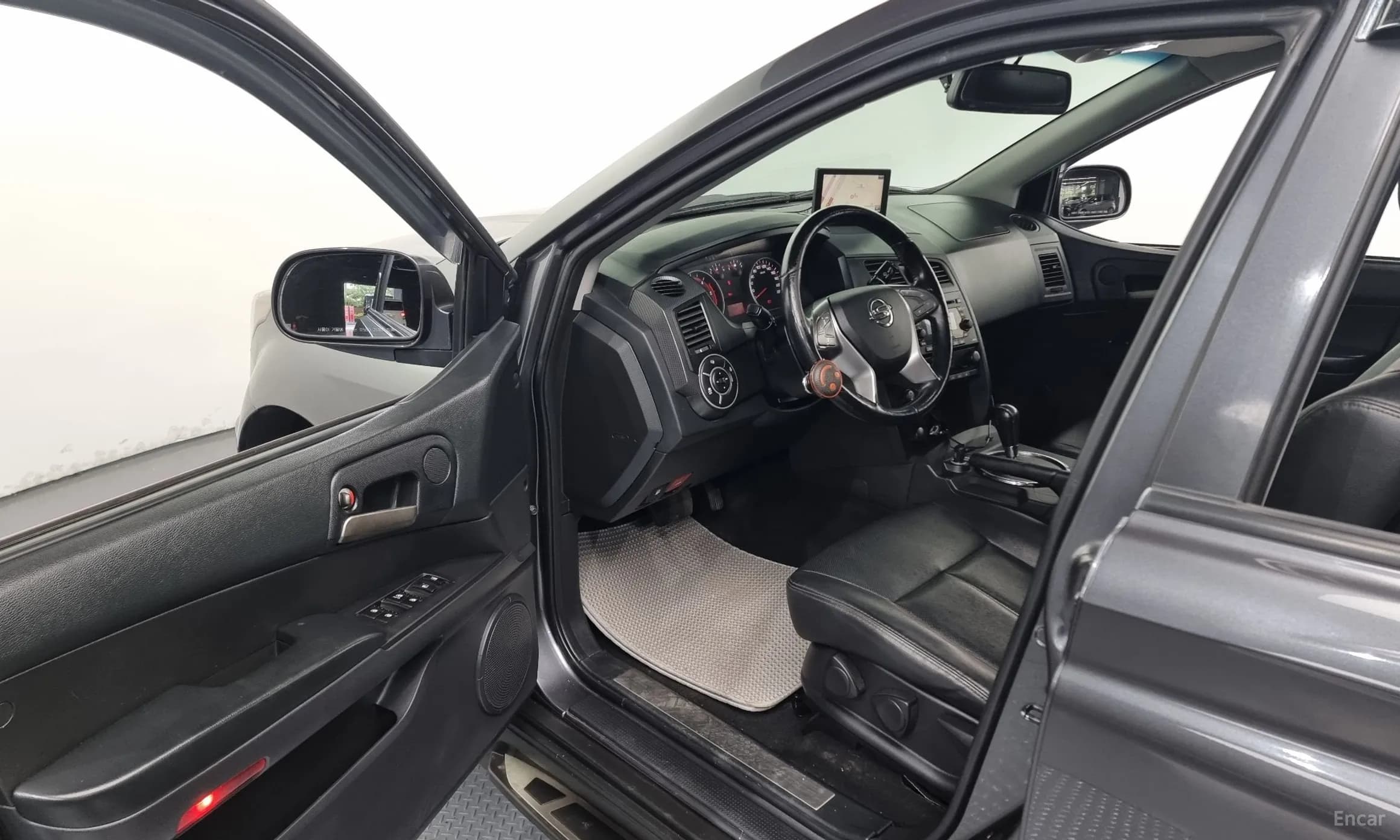 Korando Sports