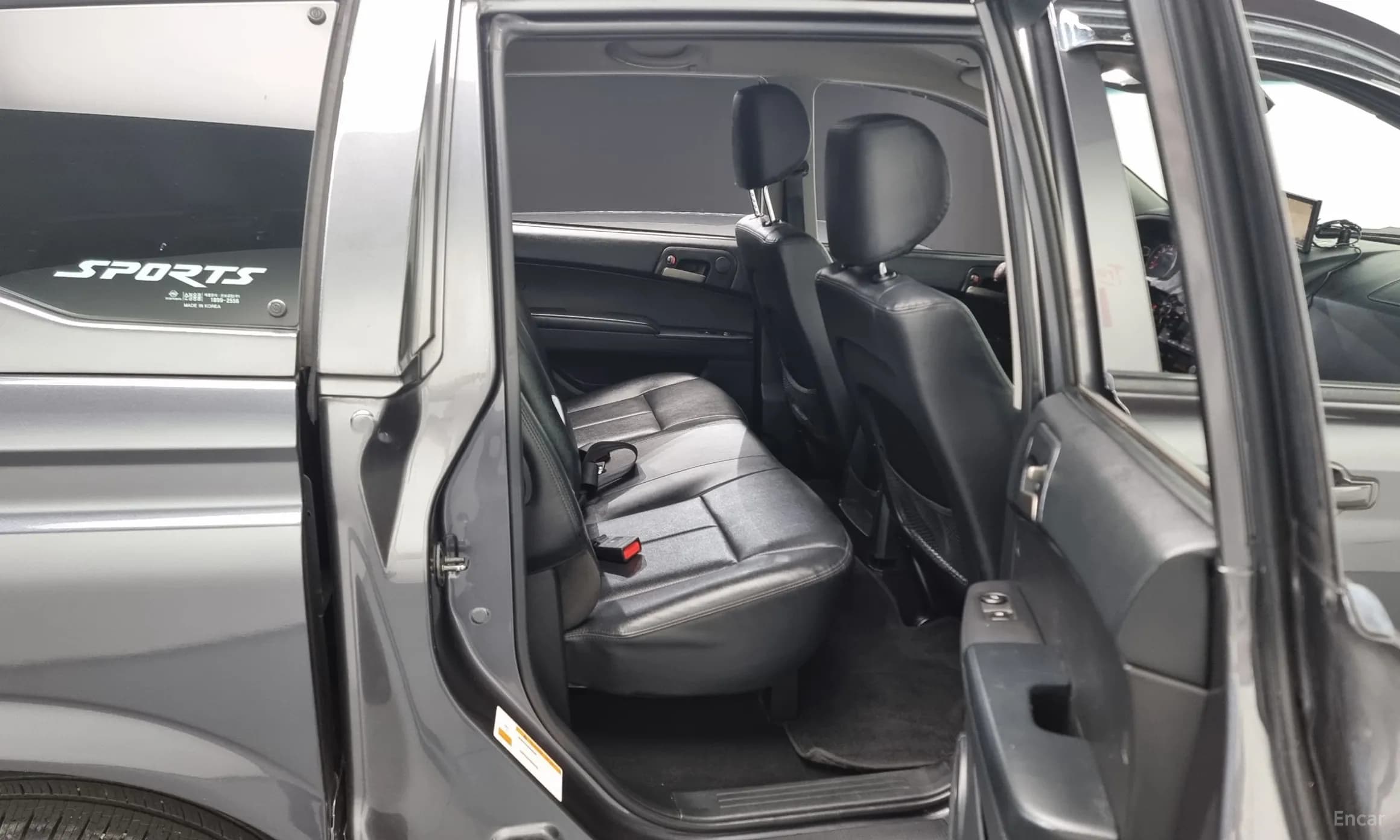 Korando Sports