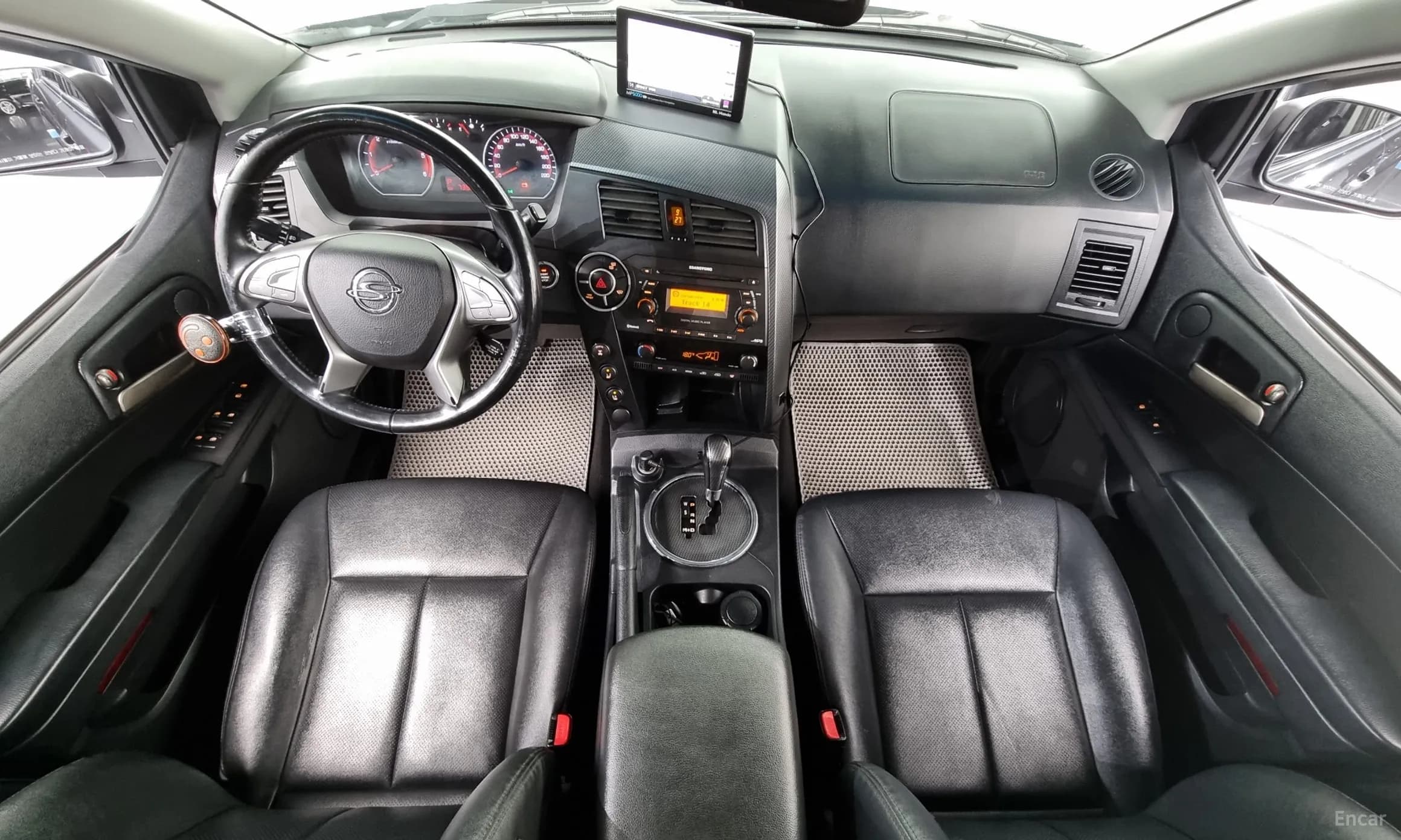 Korando Sports