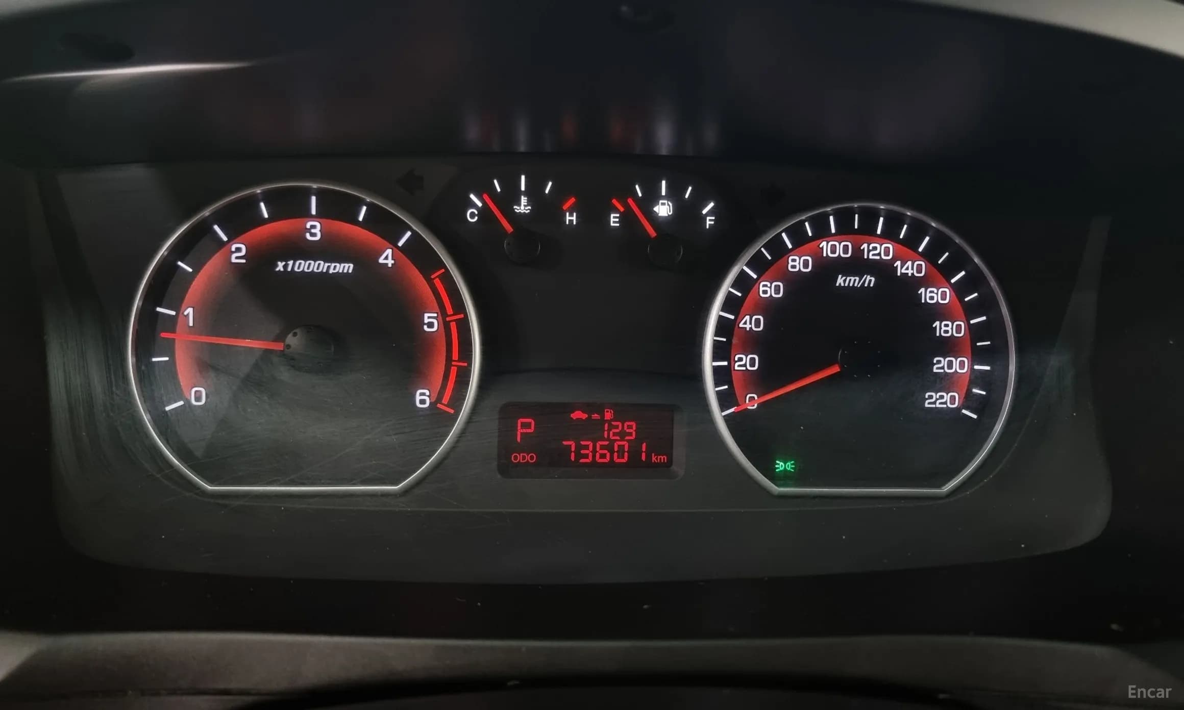 Korando Sports
