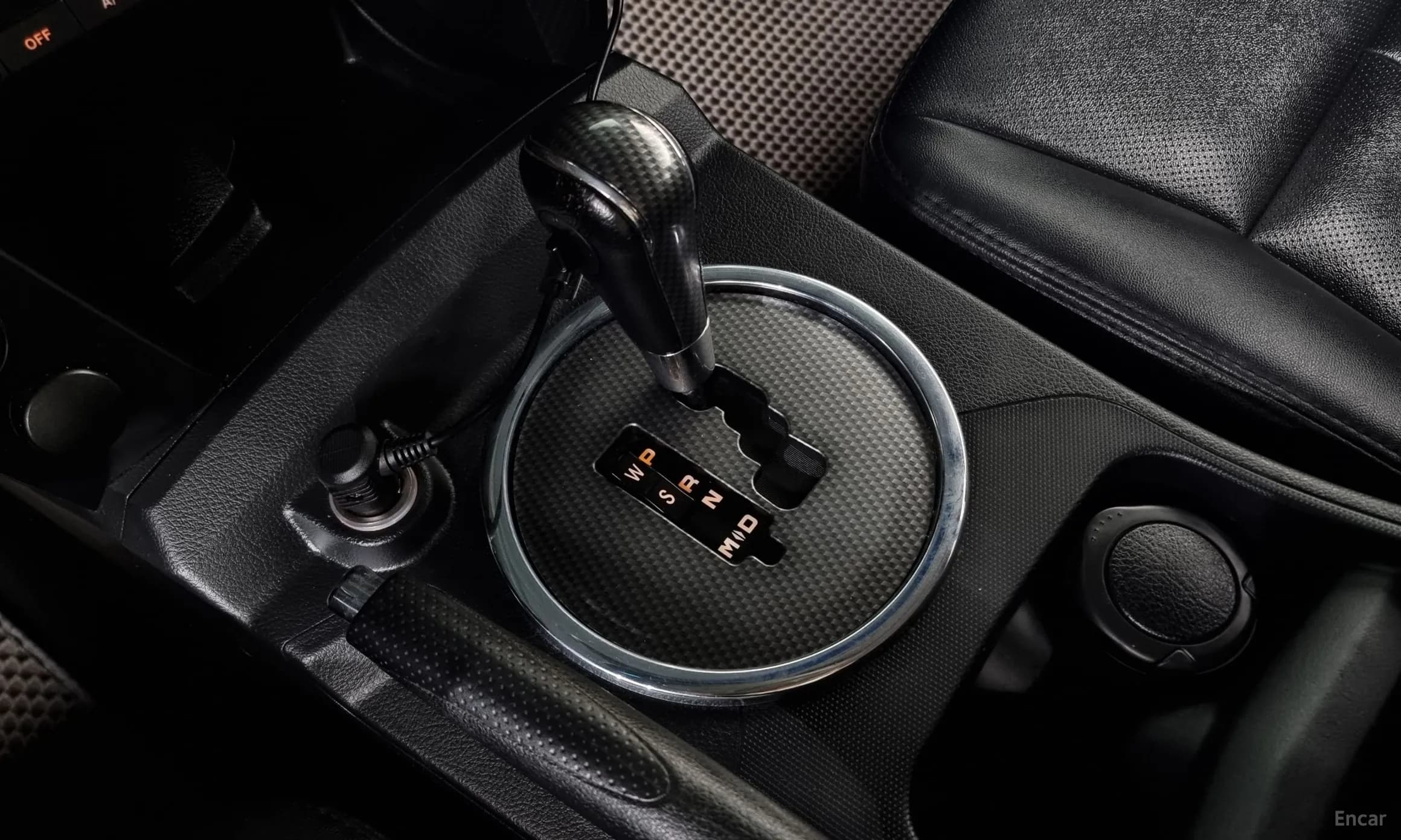 Korando Sports