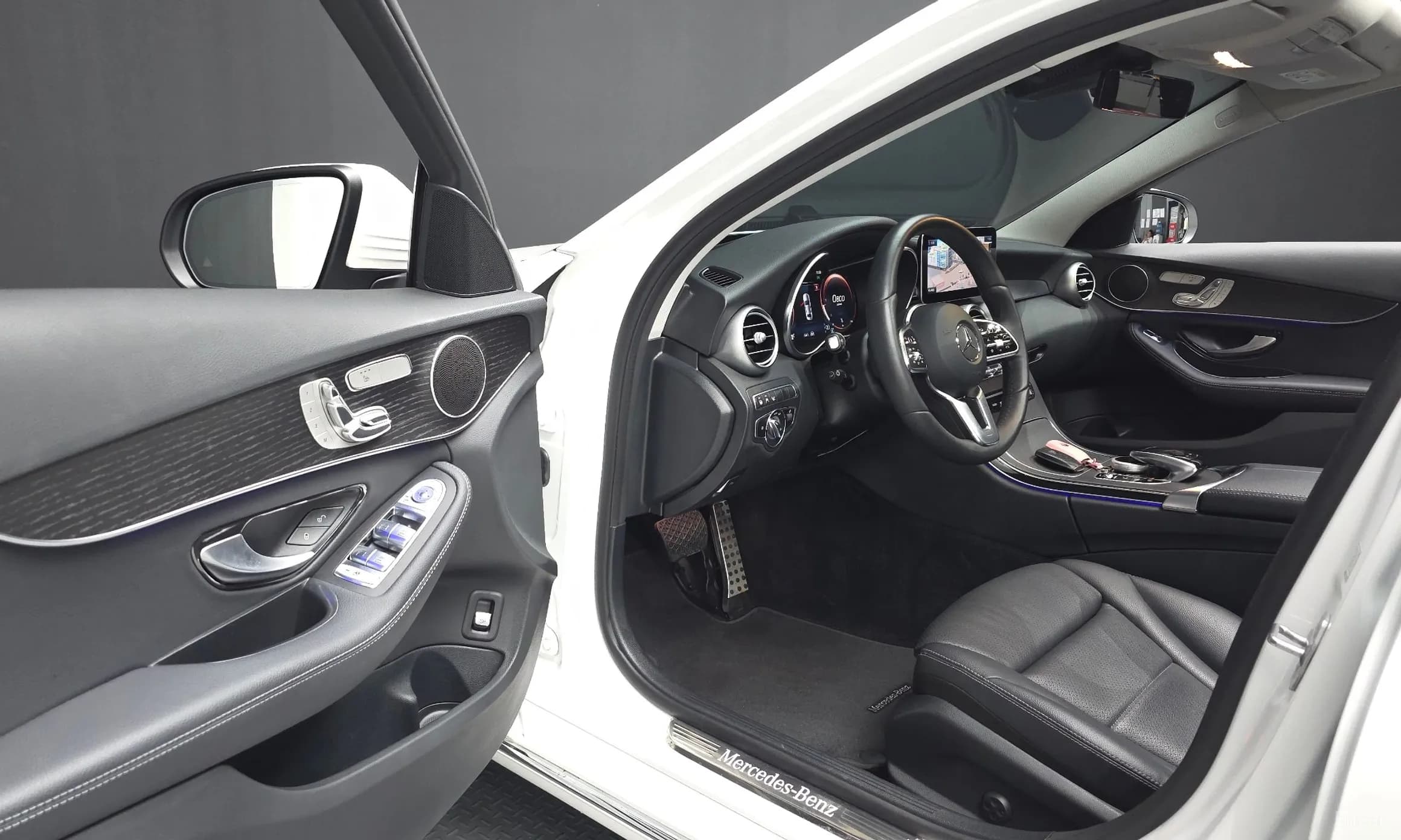 C-Class W205