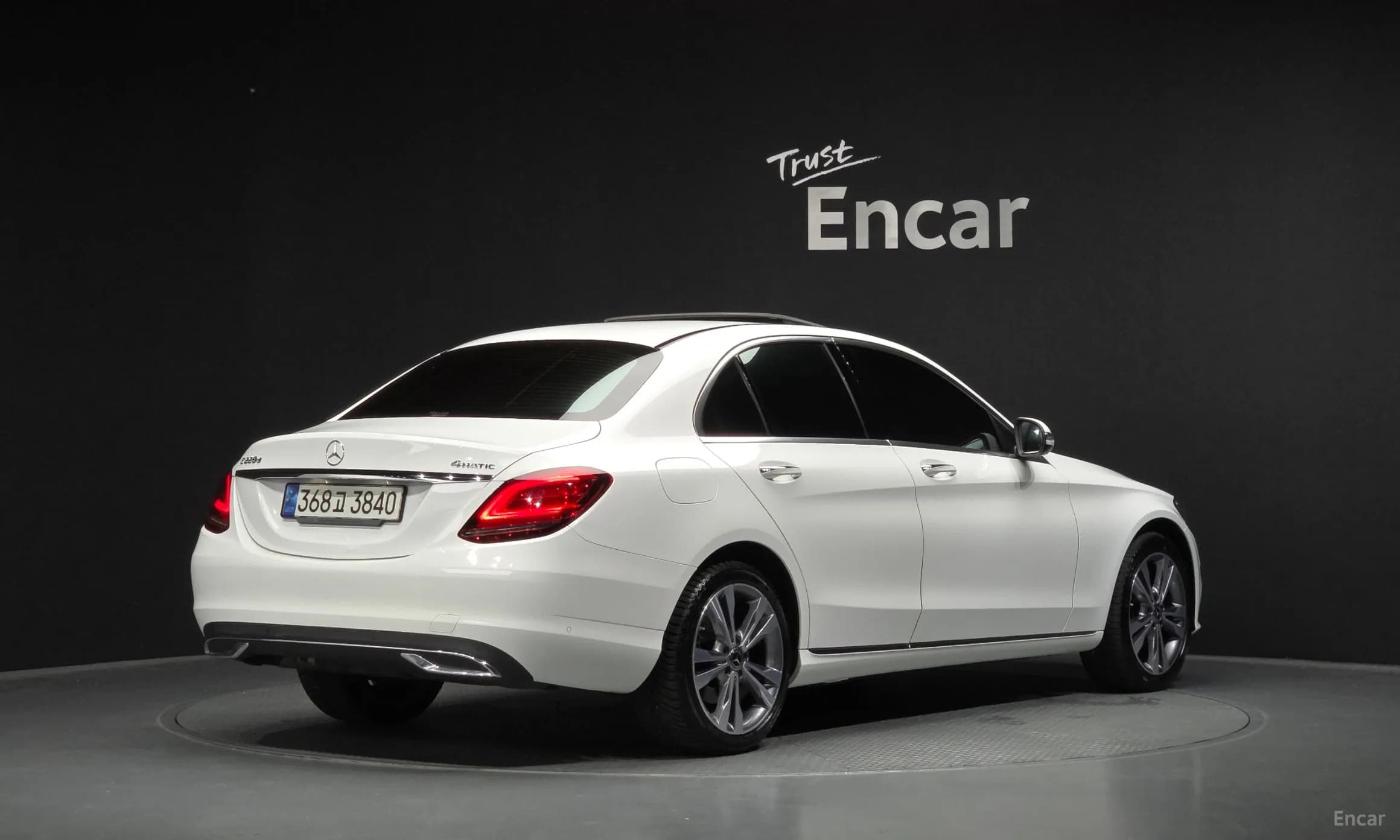 C-Class W205