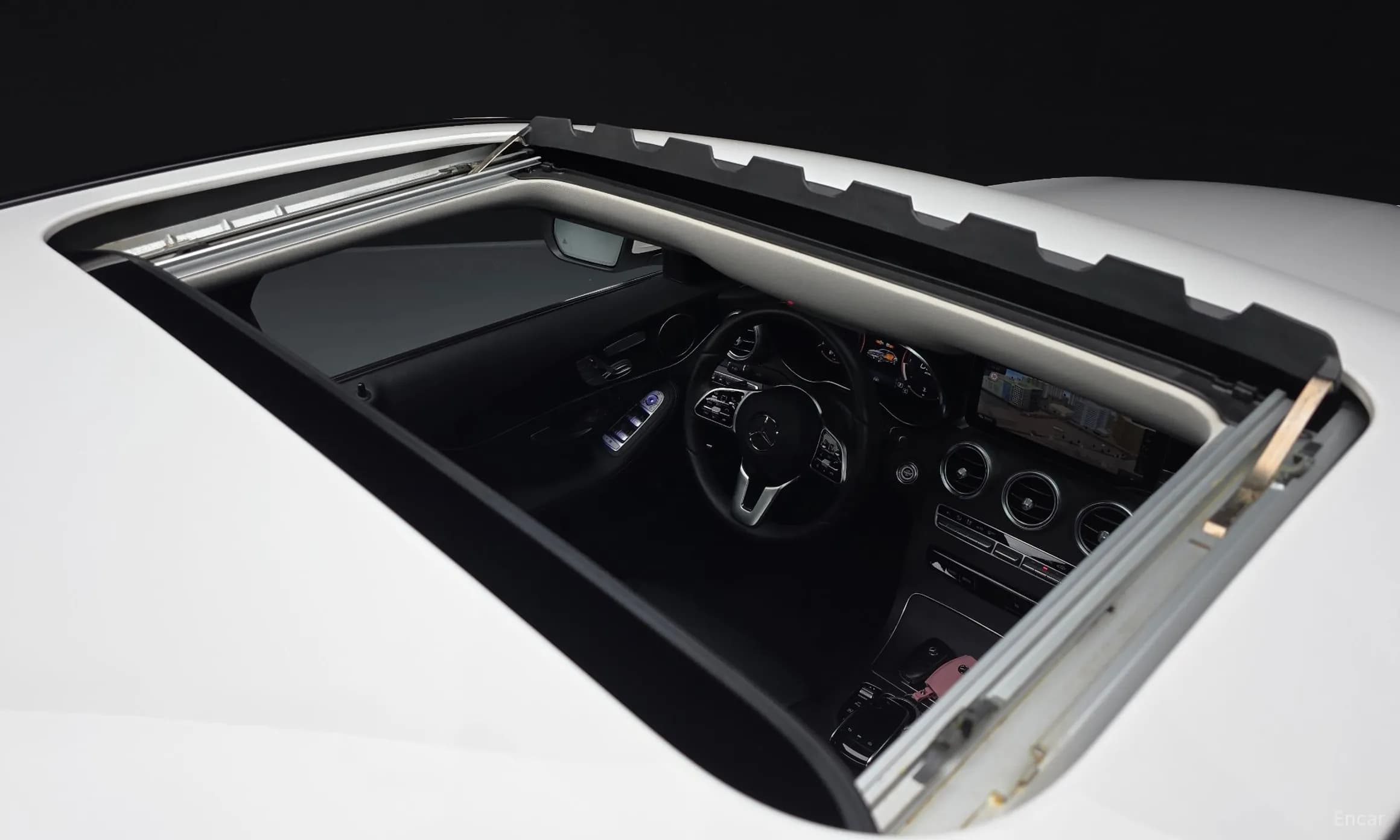 C-Class W205