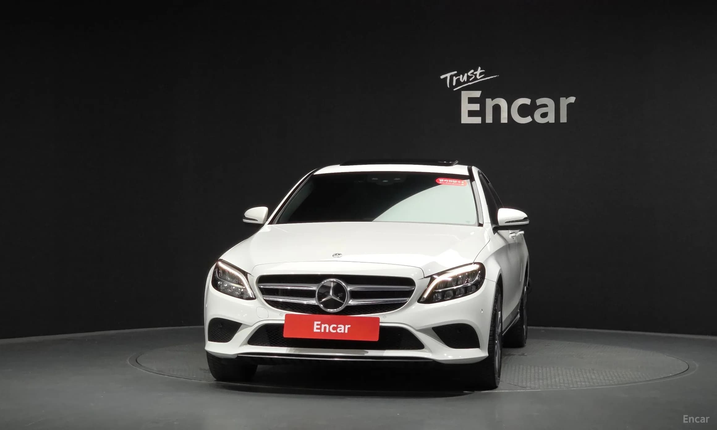 C-Class W205