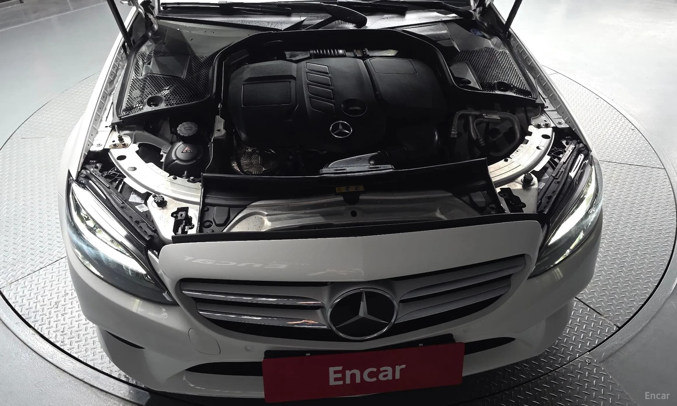 C-Class W205