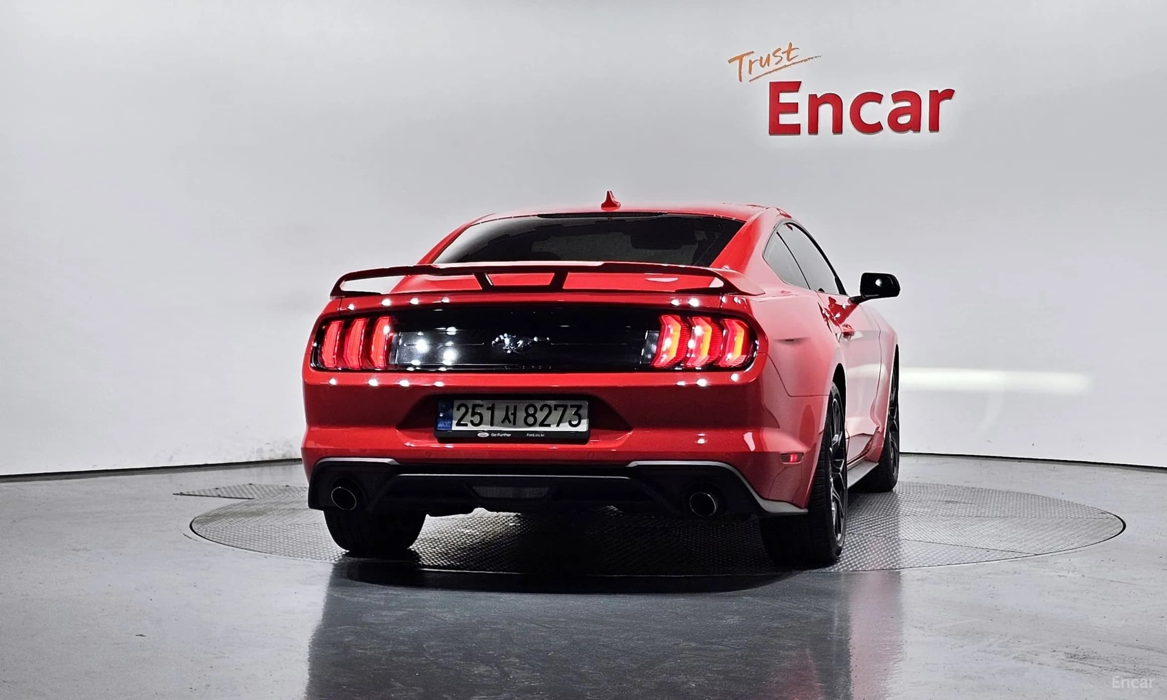 Mustang