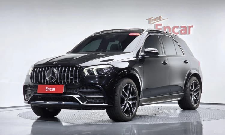 GLE-Class W167