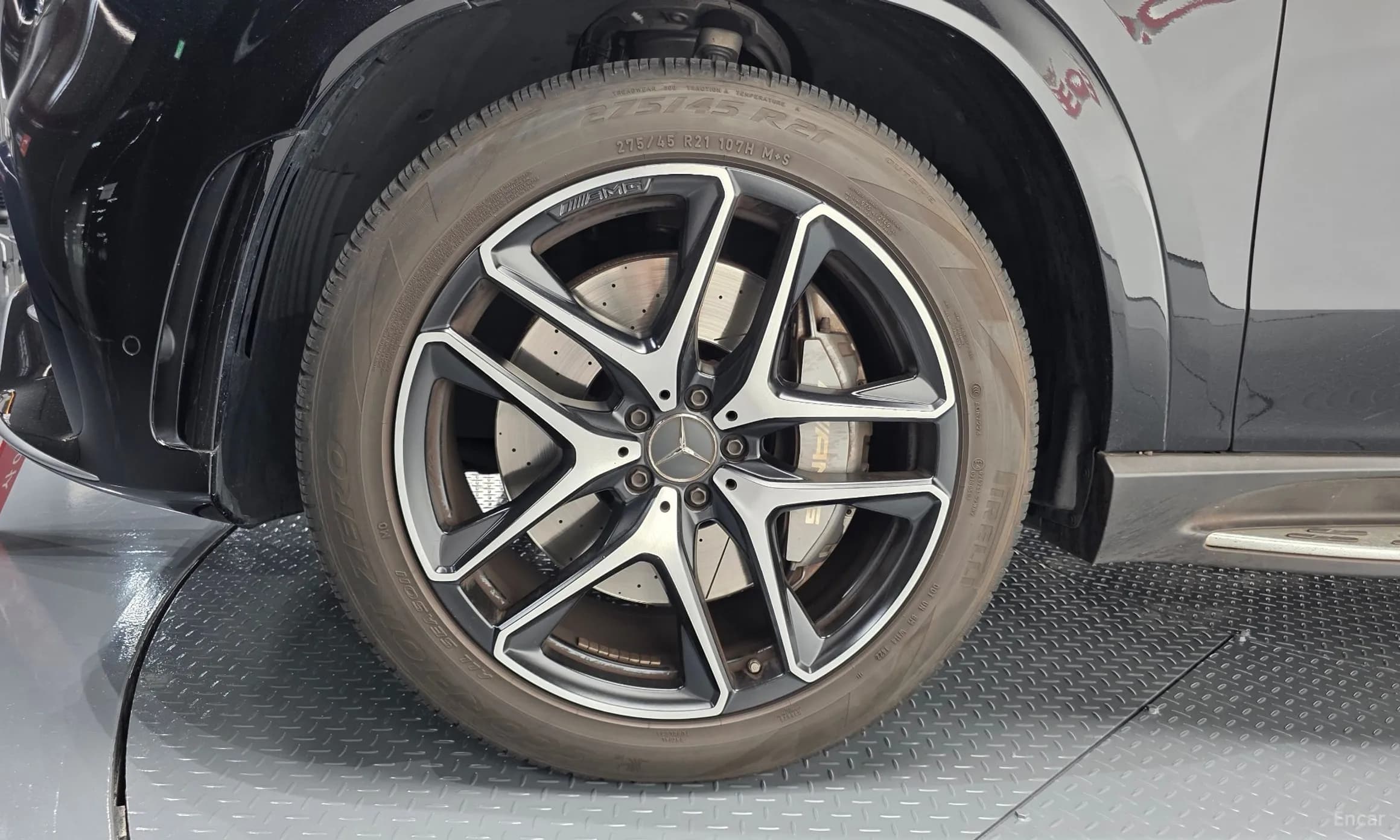 GLE-Class W167