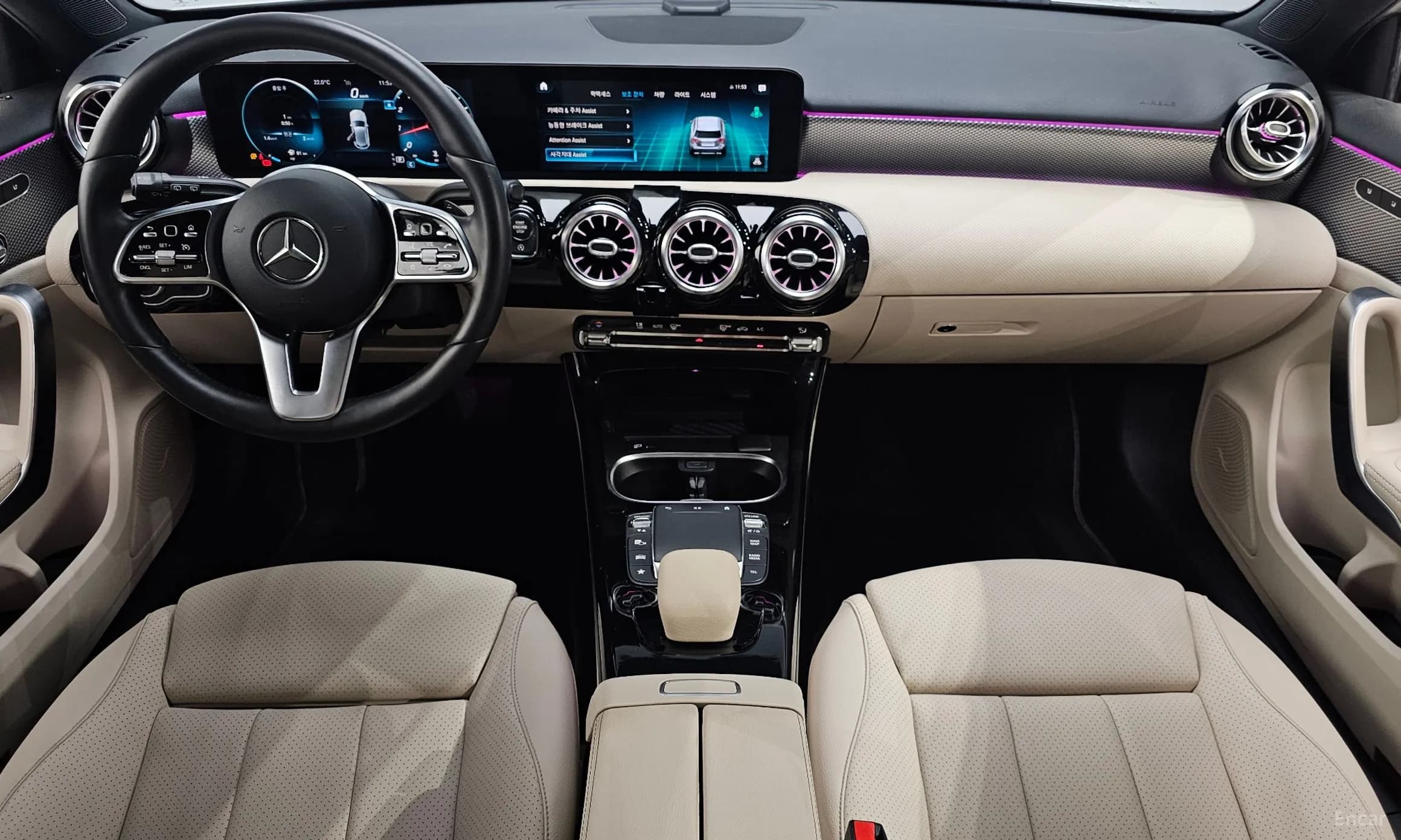 A-Class W177