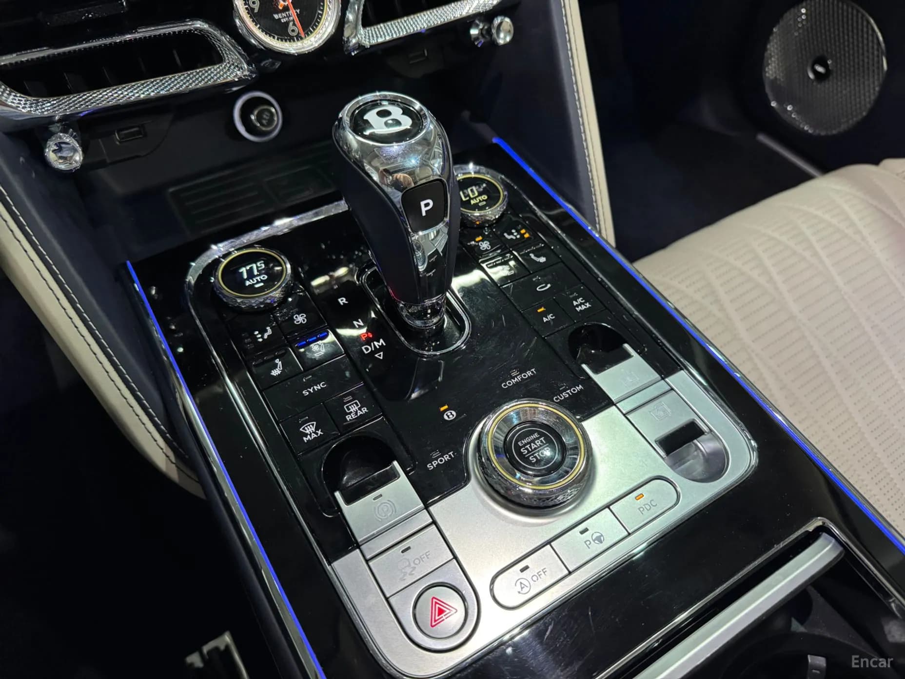 Flying Spur 3rd Generation
