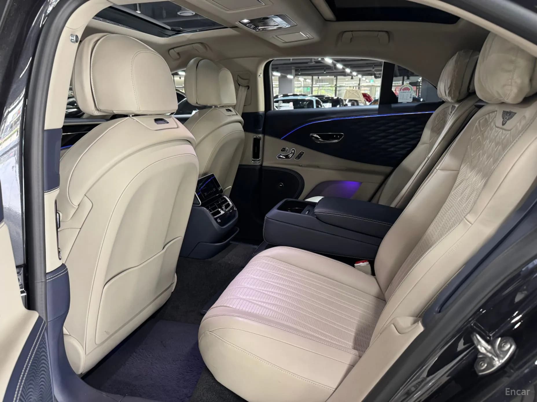 Flying Spur 3rd Generation
