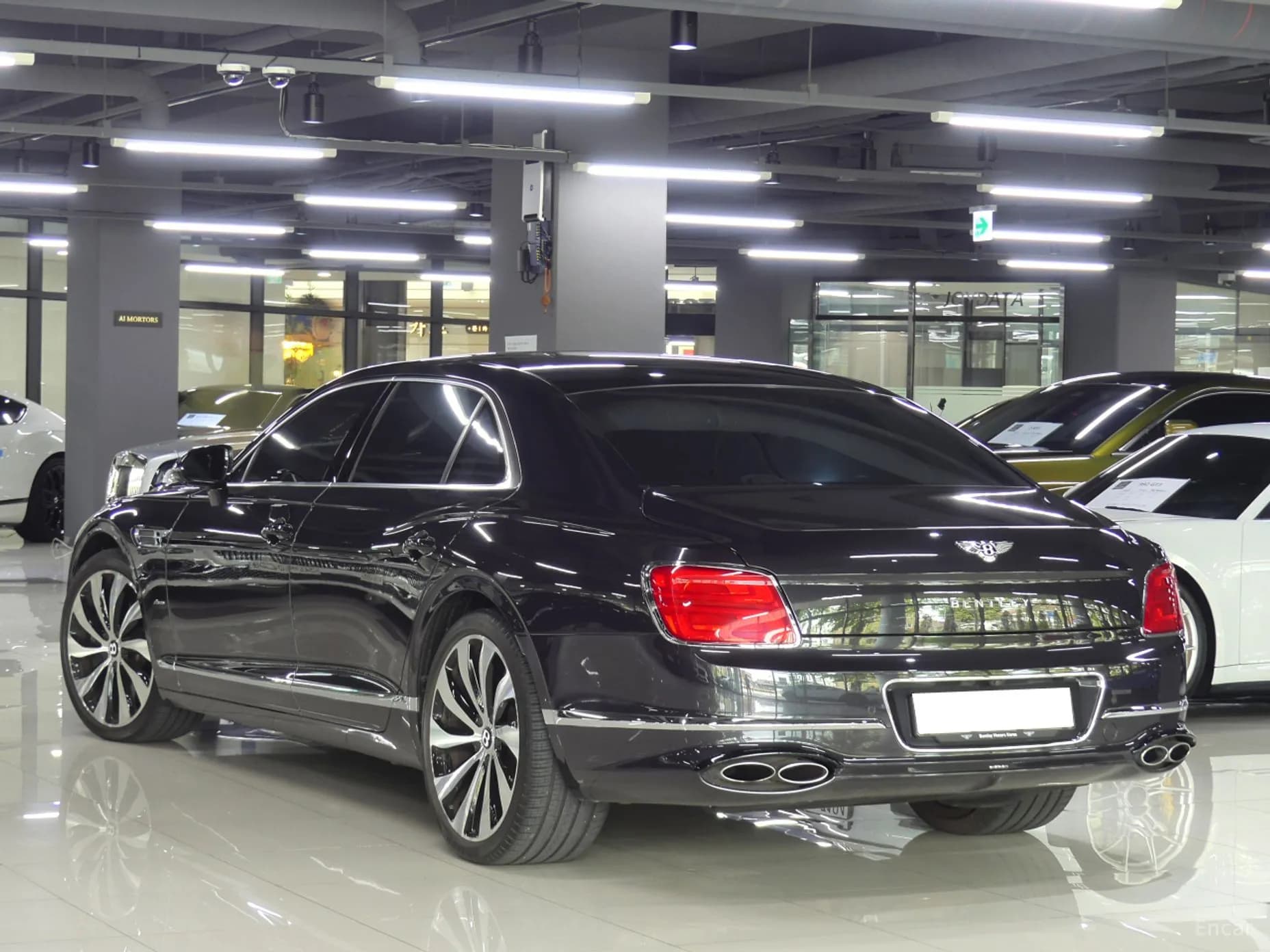 Flying Spur 3rd Generation