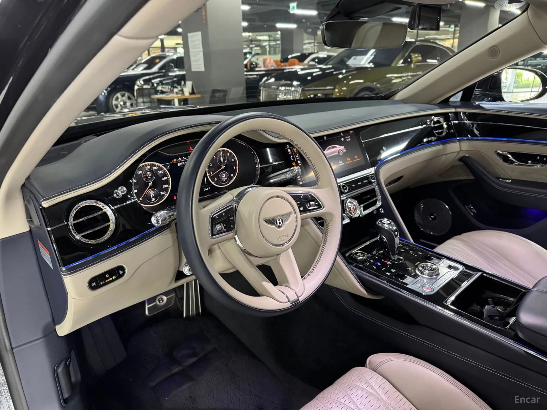 Flying Spur 3rd Generation