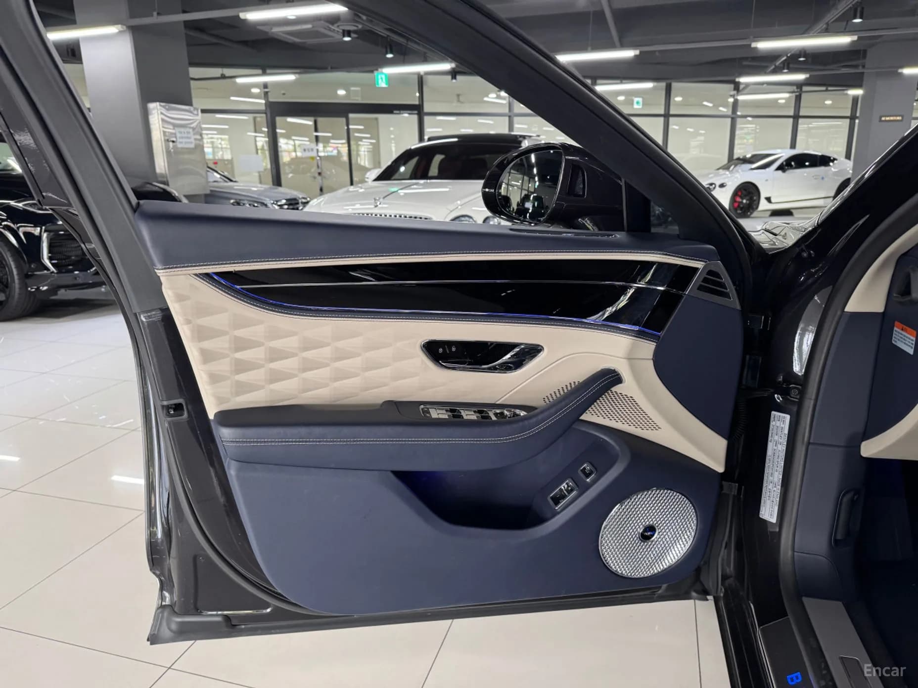 Flying Spur 3rd Generation