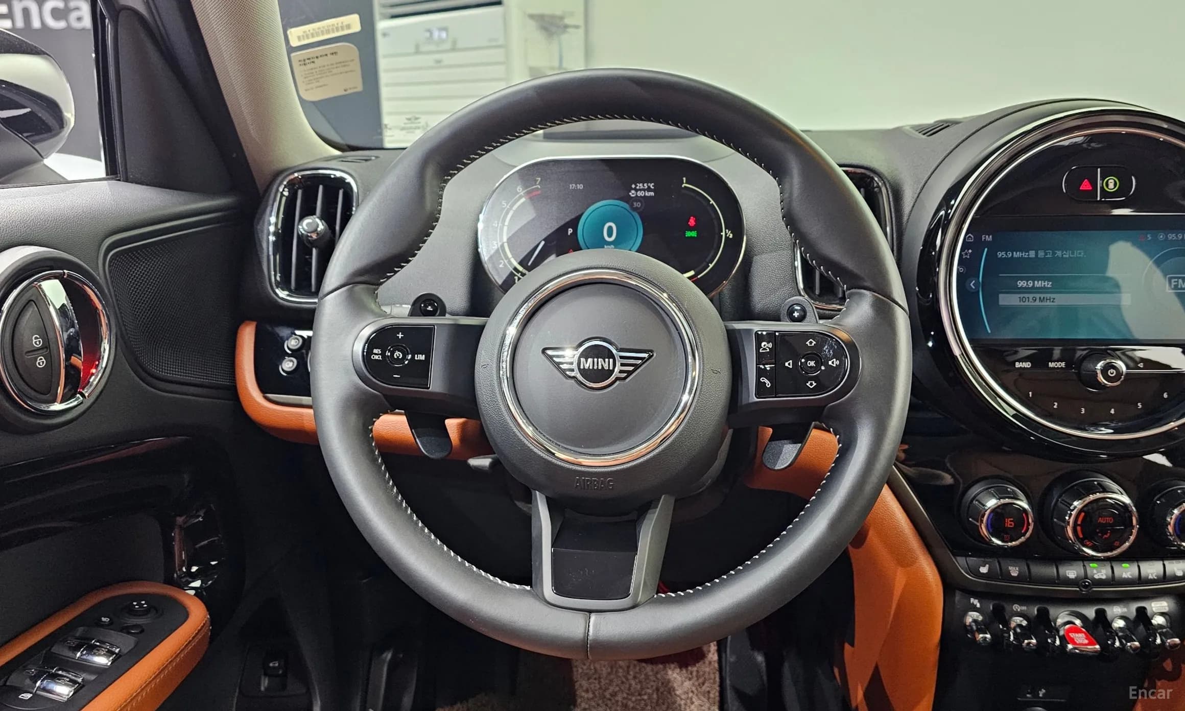 Cooper Countryman